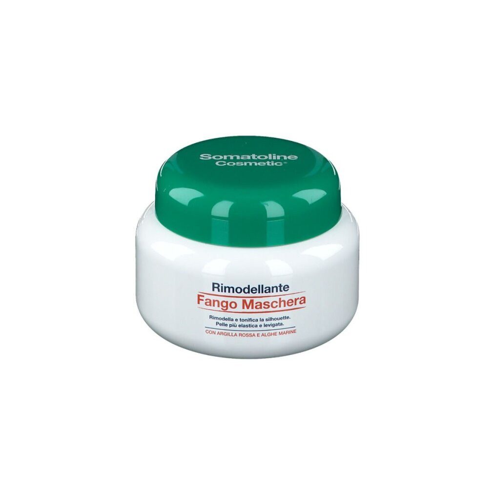 Somatoline Körperpflegemittel Cosmetic, Fango-, Schlamm-, Remodeling-, Körpercrememaske, 500 ml