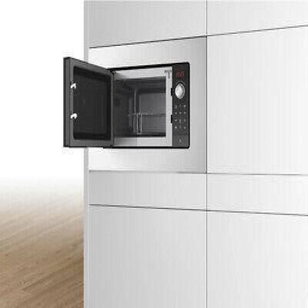 BOSCH Einbau-Mikrowelle 800W - Bild 4