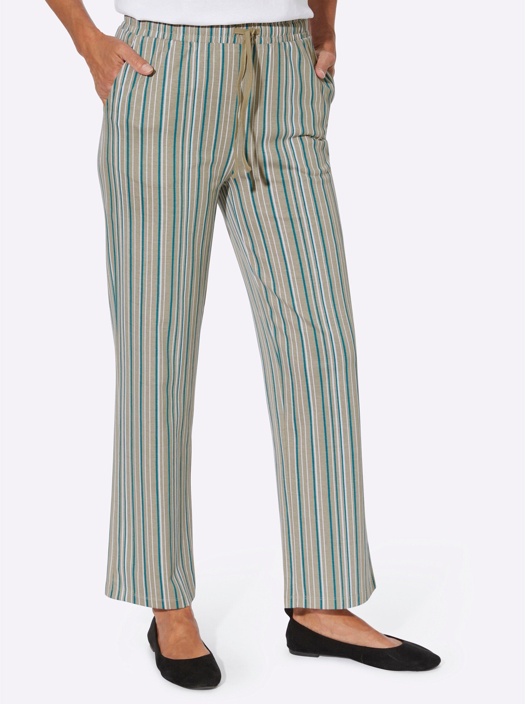 Sieh an! Jogginghose Freizeithose