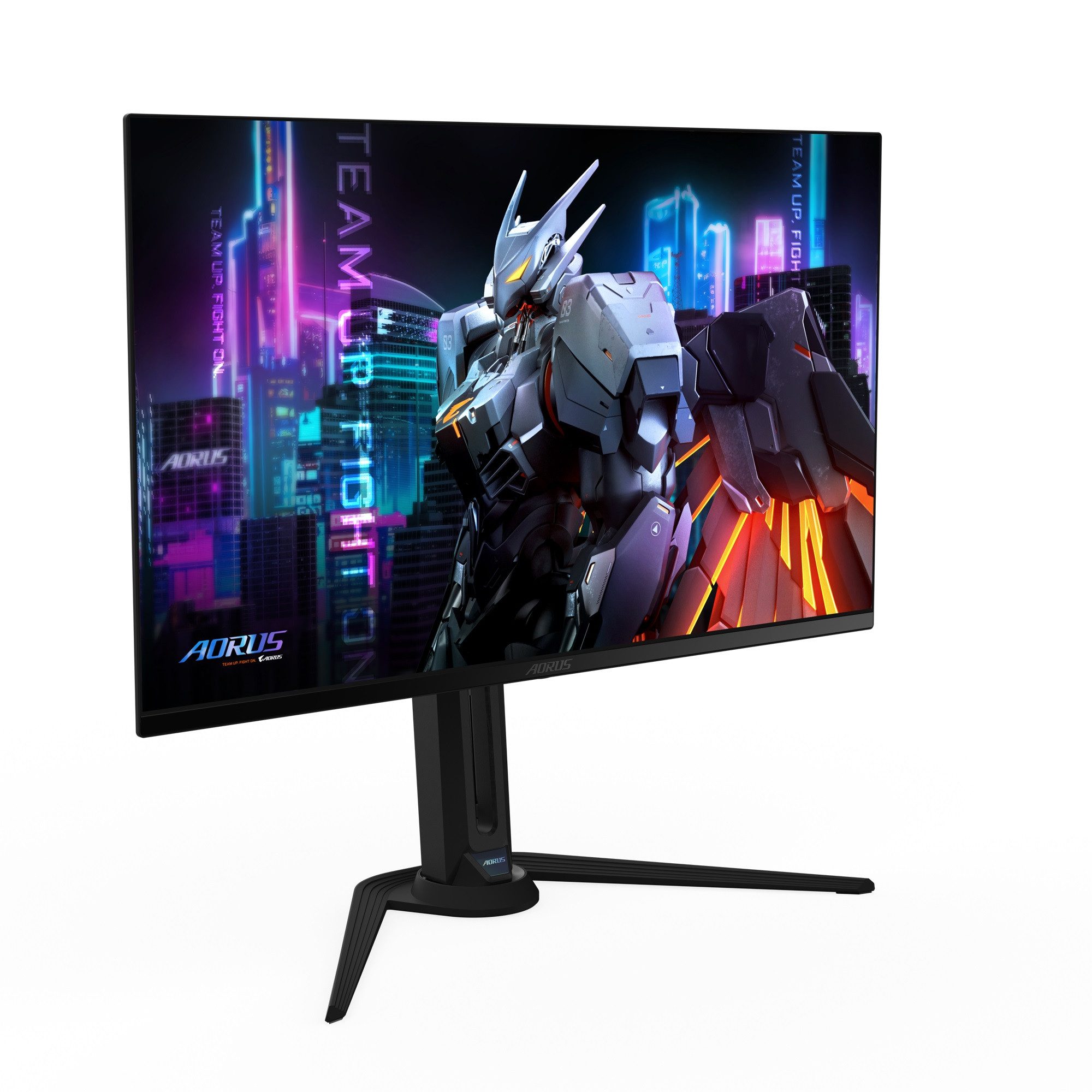 Gigabyte AORUS FO32U Gaming-Monitor (80,3 cm/32 ", 3840 x 2160 px, UHD, 0,03 ms Reaktionszeit, 165 Hz, OLED)