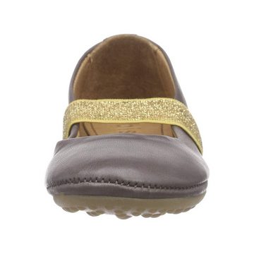 Bisgaard grau Slipper (1-tlg)