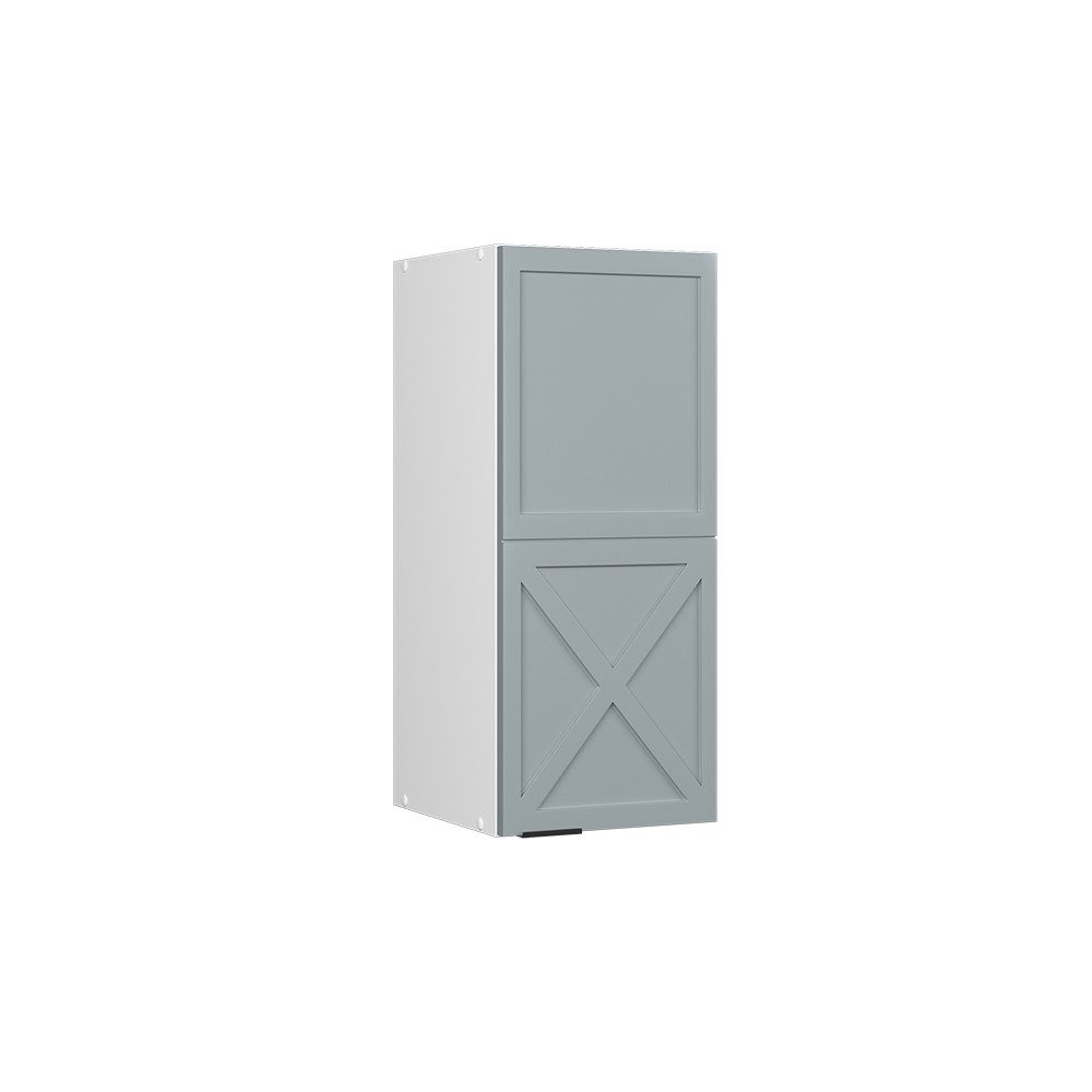 Vicco Hängeschrank Fame-Line, Hellblau-grau/Weiß, 30 cm günstig online kaufen