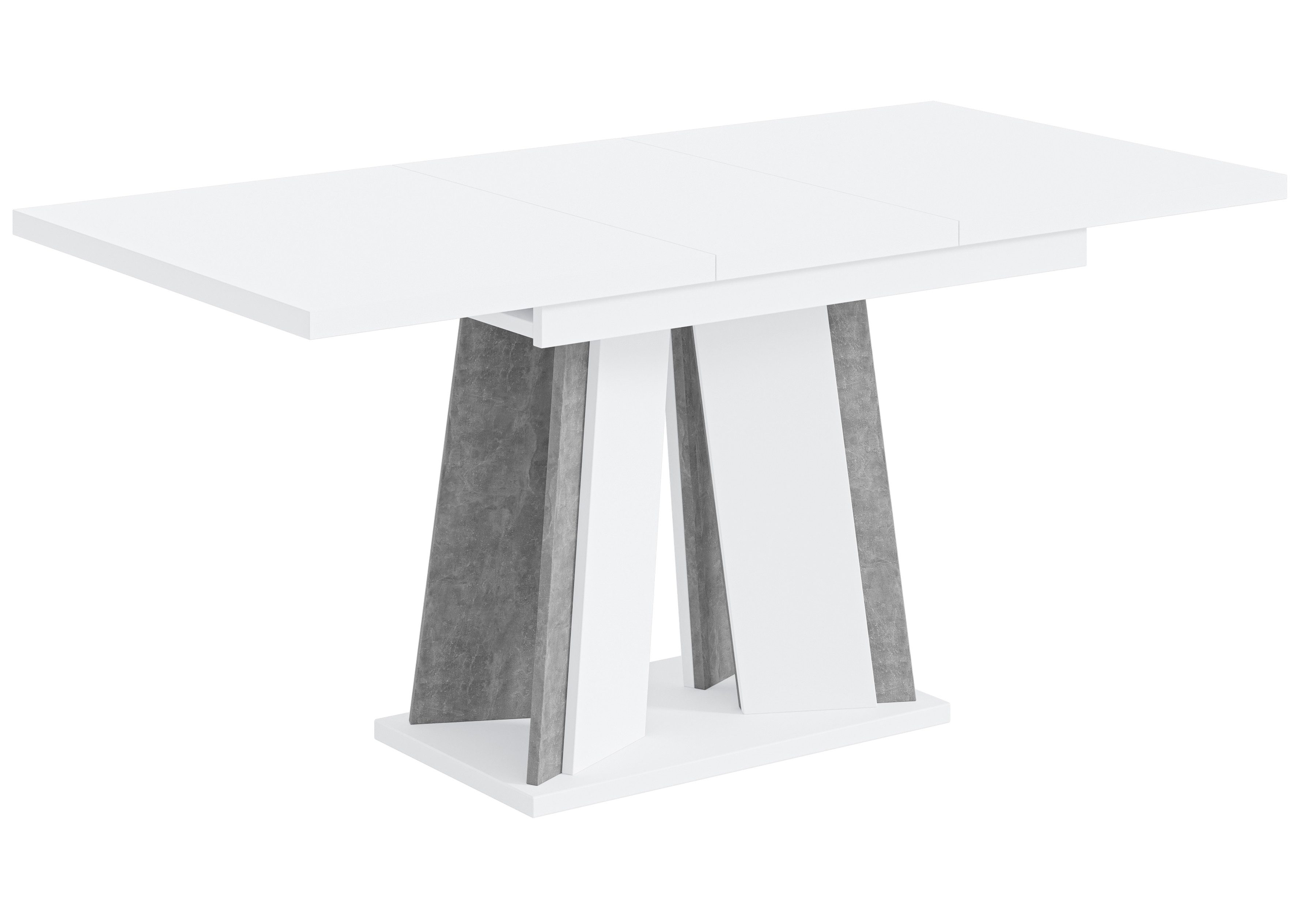 ALTDECOR Esstisch BRIO (Esstisch ausziehbar, Esszimmertische, günstig online kaufen