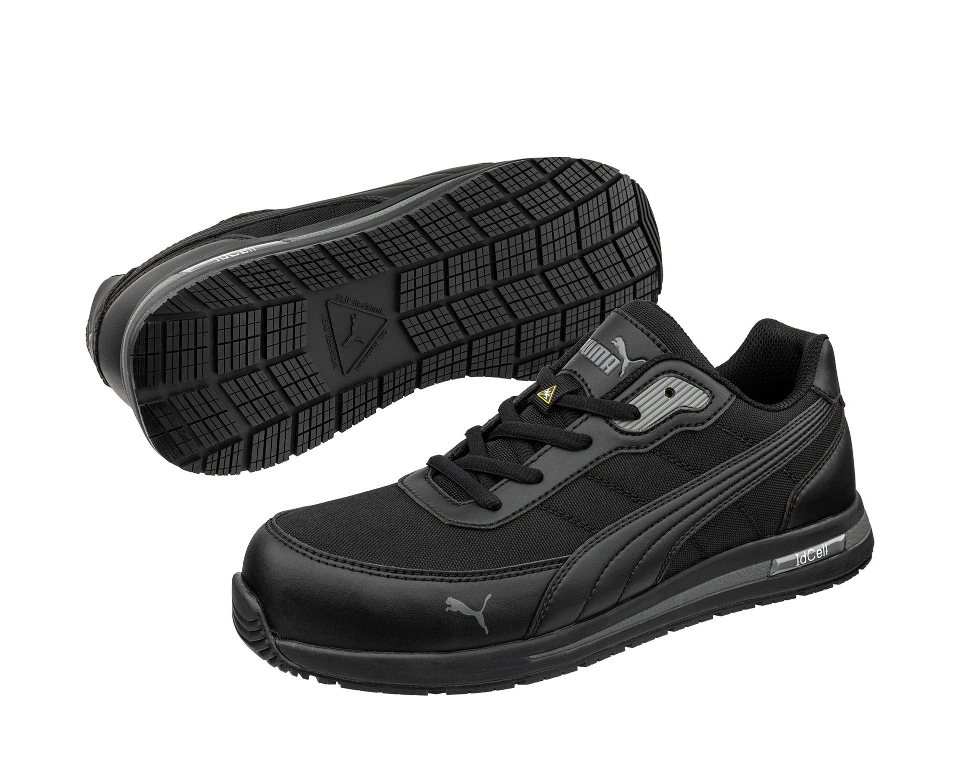 PUMA Safety PUMA SAFETY EPIK LOW Sicherheitsschuh S3 ESD Sicherheitsschuh Ölbeständige Laufsohle