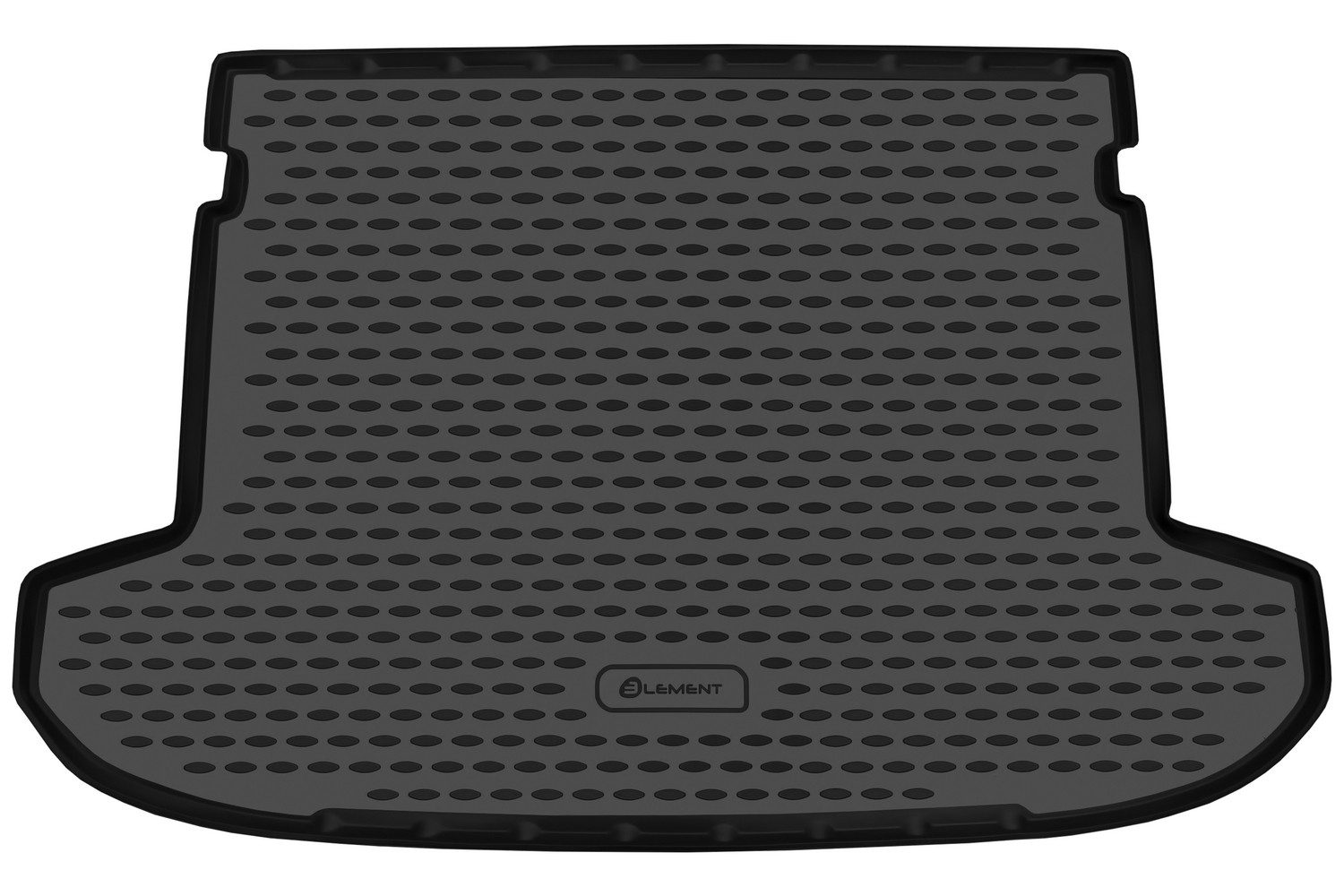 LEMENT Kofferraummatte passend für HYUNDAI Tucson (III) 2015-2018 2018-> SUV, für HYUNDAI Tucson PkW, Passgenaue