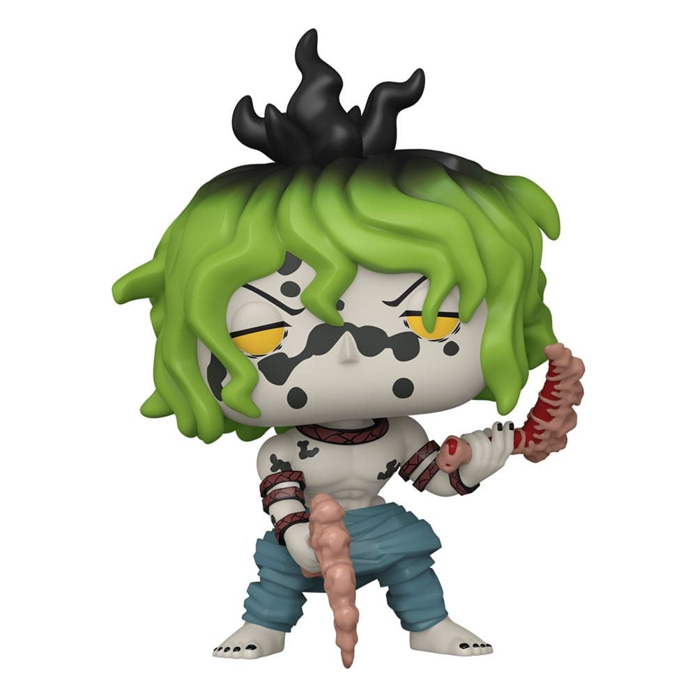 Merchandise-Figur Demon Slayer: Kimetsu no Yaiba - Gyutaro #80332