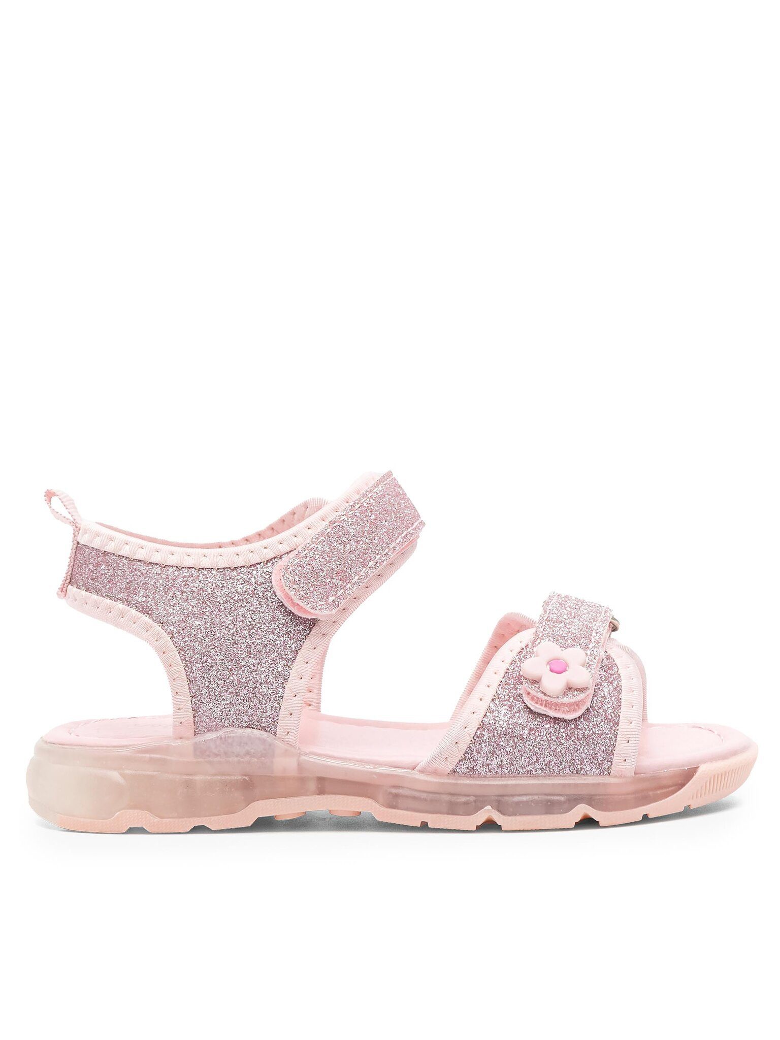 nelli blu Sandalen CM190718-1 Rosa Sandale günstig online kaufen