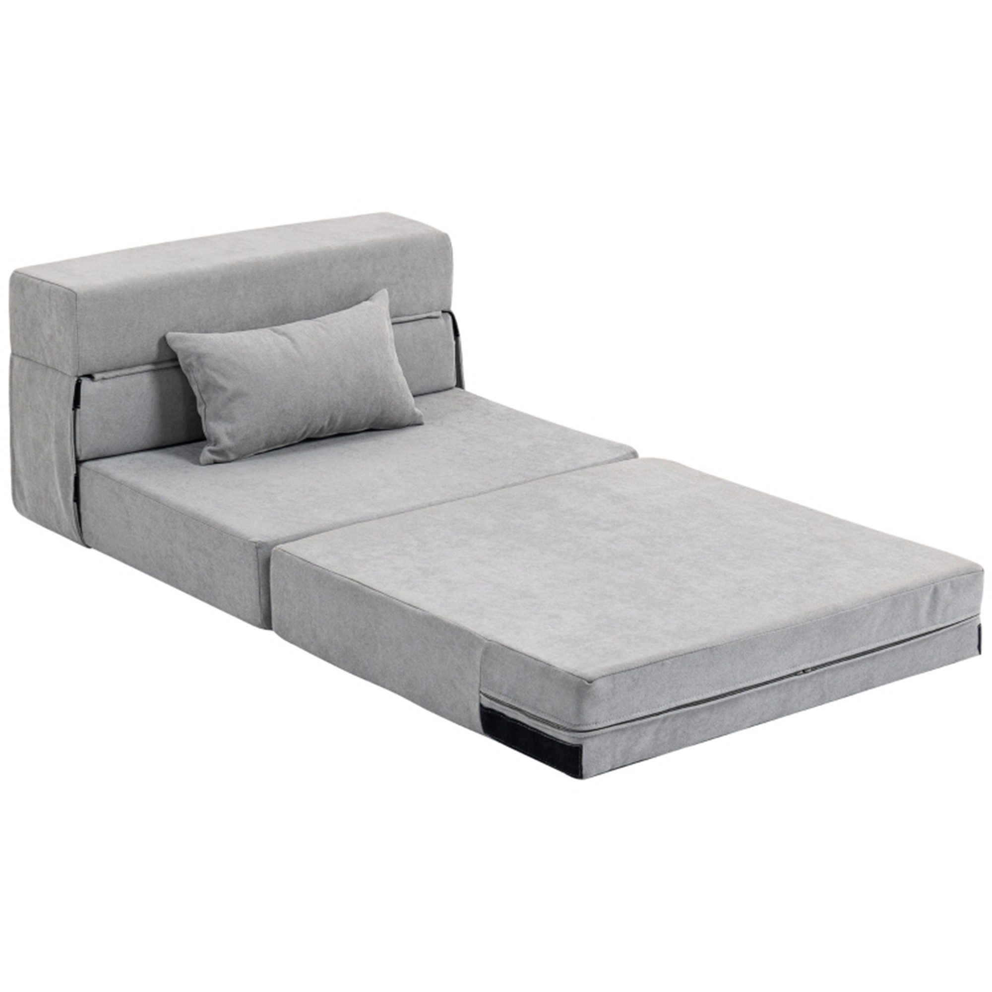 MC Star Schlafsofa Bodensofa, Polstercouch, in günstig online kaufen