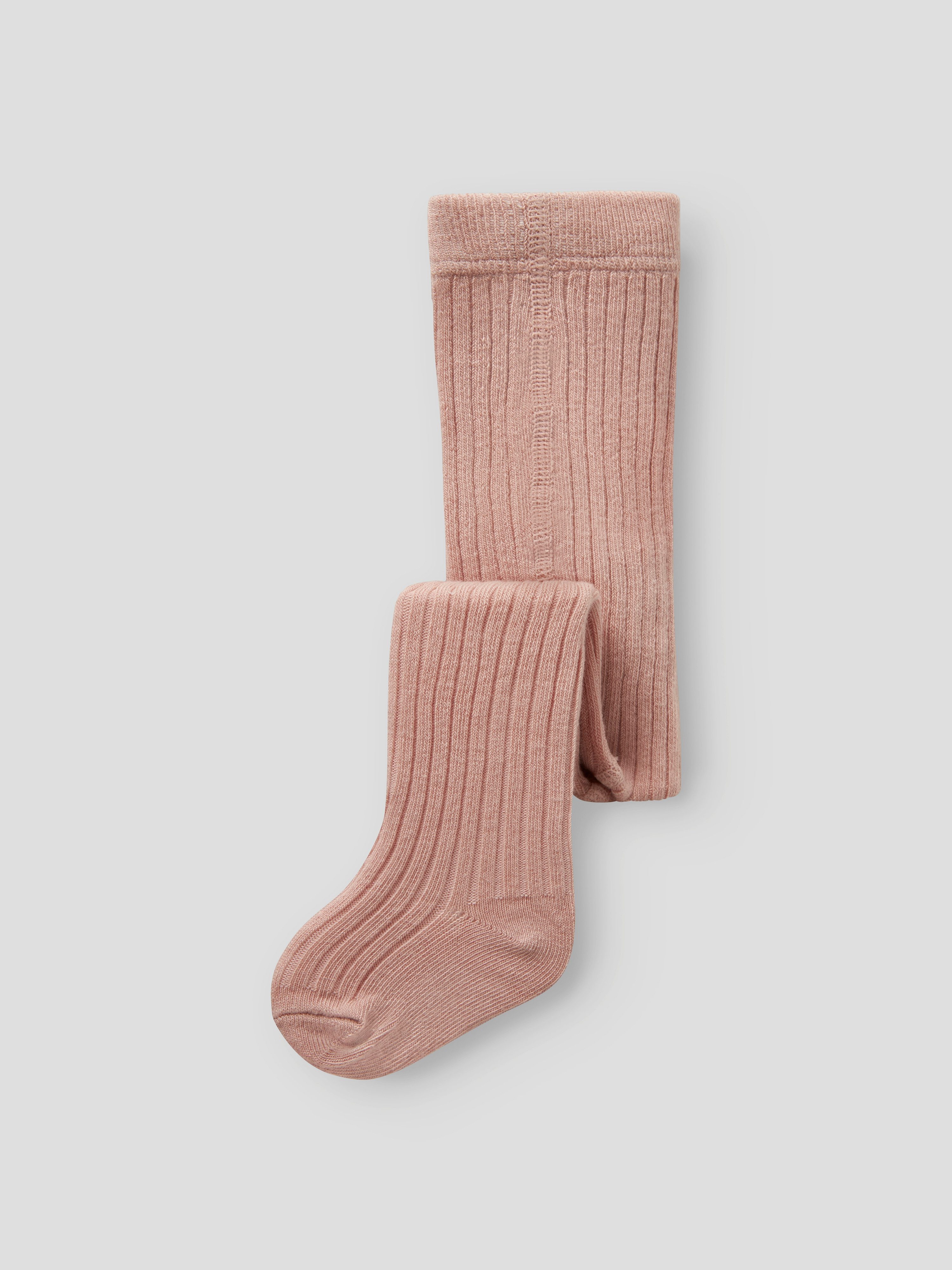 Lil' Atelier Strumpfhose NBNILSO PANTYHOSE LIL NOOS Baumwollmischung