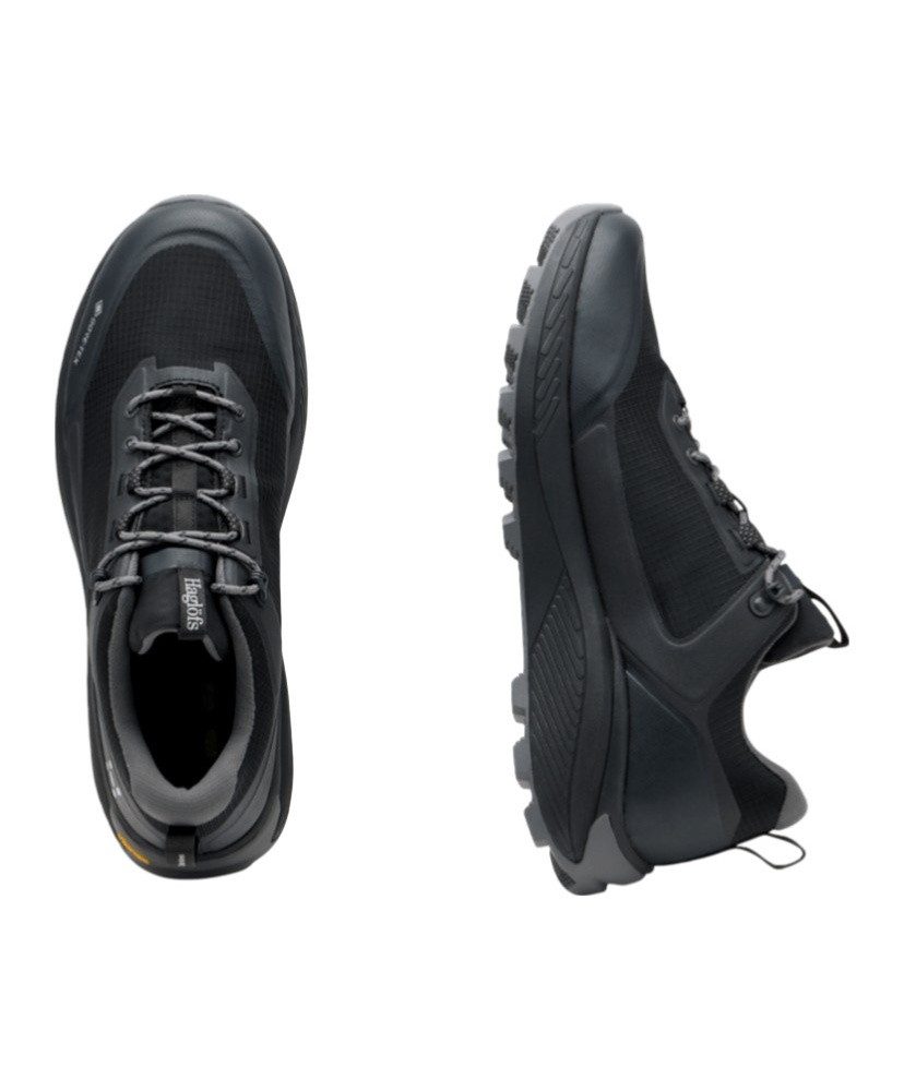 Haglöfs L.I.M Horizon Hike GTX Low (Trekking, wasserdicht) schwarz Herren Wanderschuh