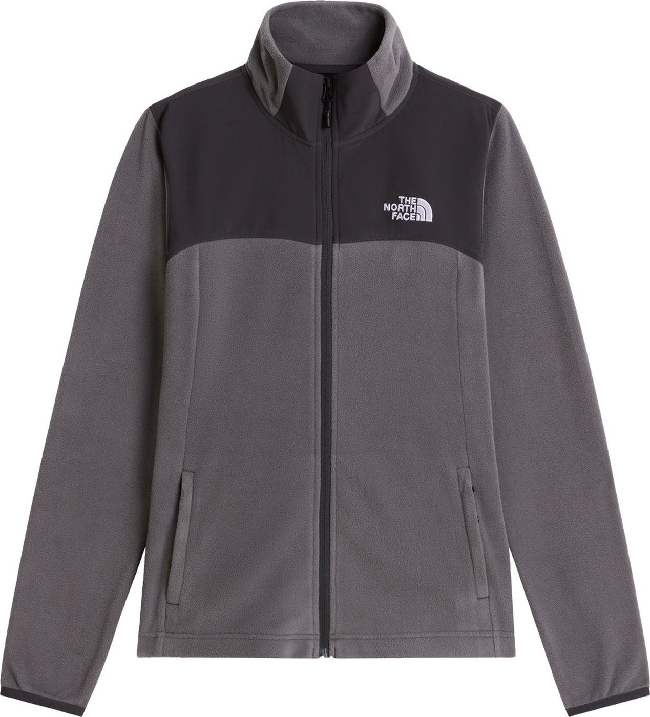 The North Face Funktionsjacke W RILA FULL ZIP FLEECE JACKET SMOKED PEARL/ANTHRACITE