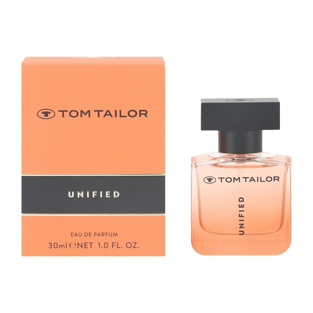 TOM TAILOR Eau de Woman, Parfum Produktart: UNIFIED Parfum Eau de