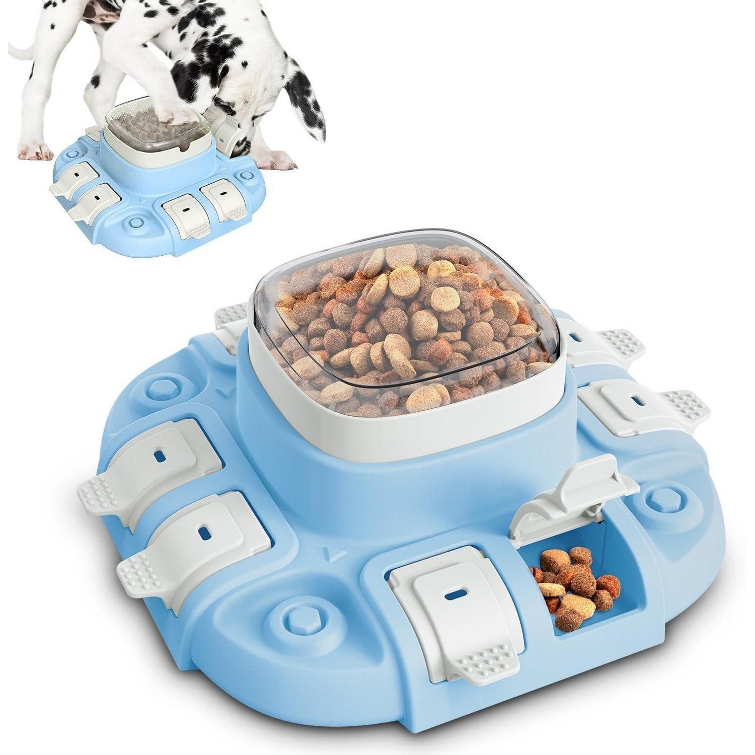 LuxusKollektion Tier-Intelligenzspielzeug Hundespielzeug Intelligenz Strategie Level 2, Kunststoff, (1-tlg)