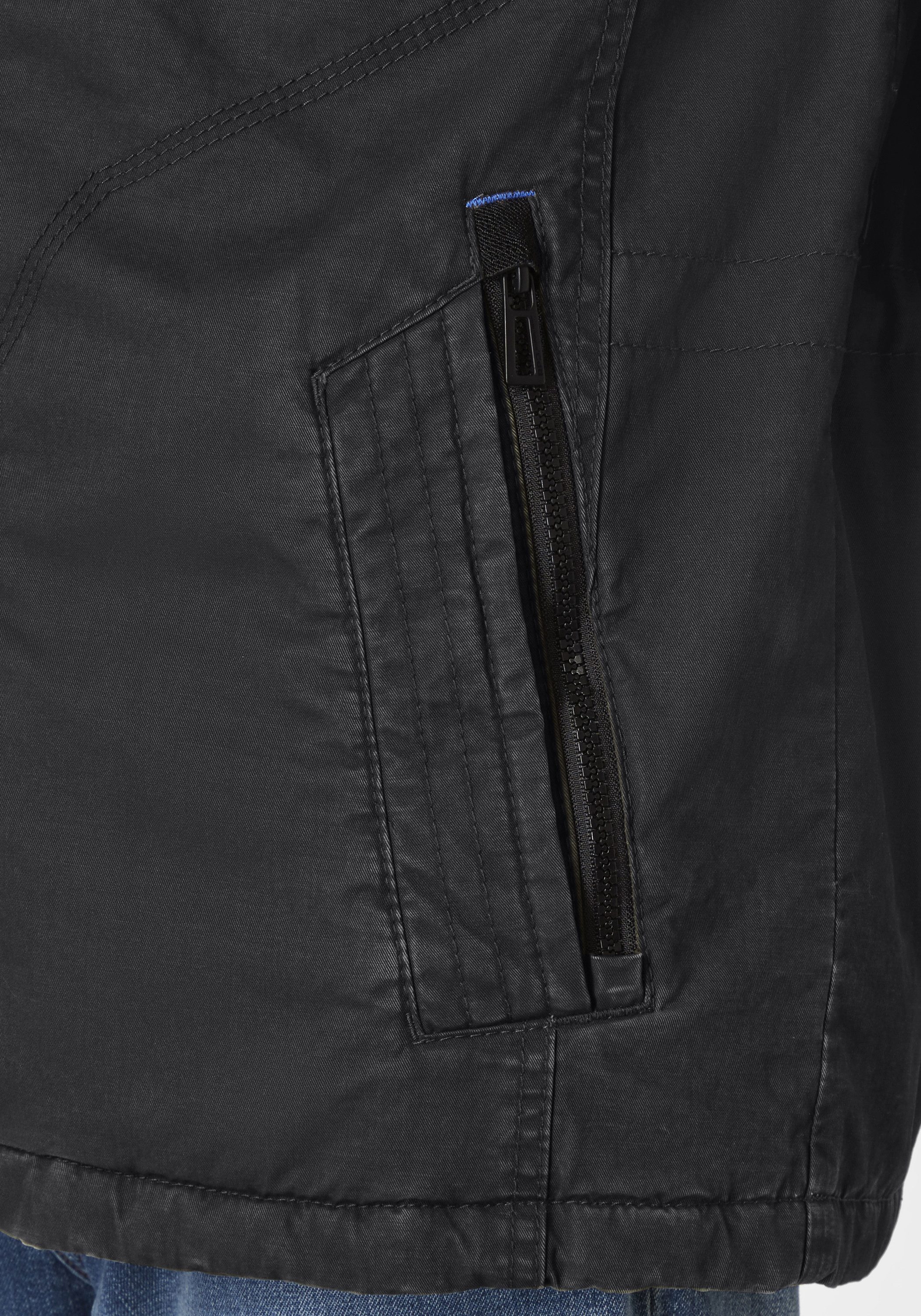 Redpoint Winterjacke KEV Modern Fit Baumwolljacke