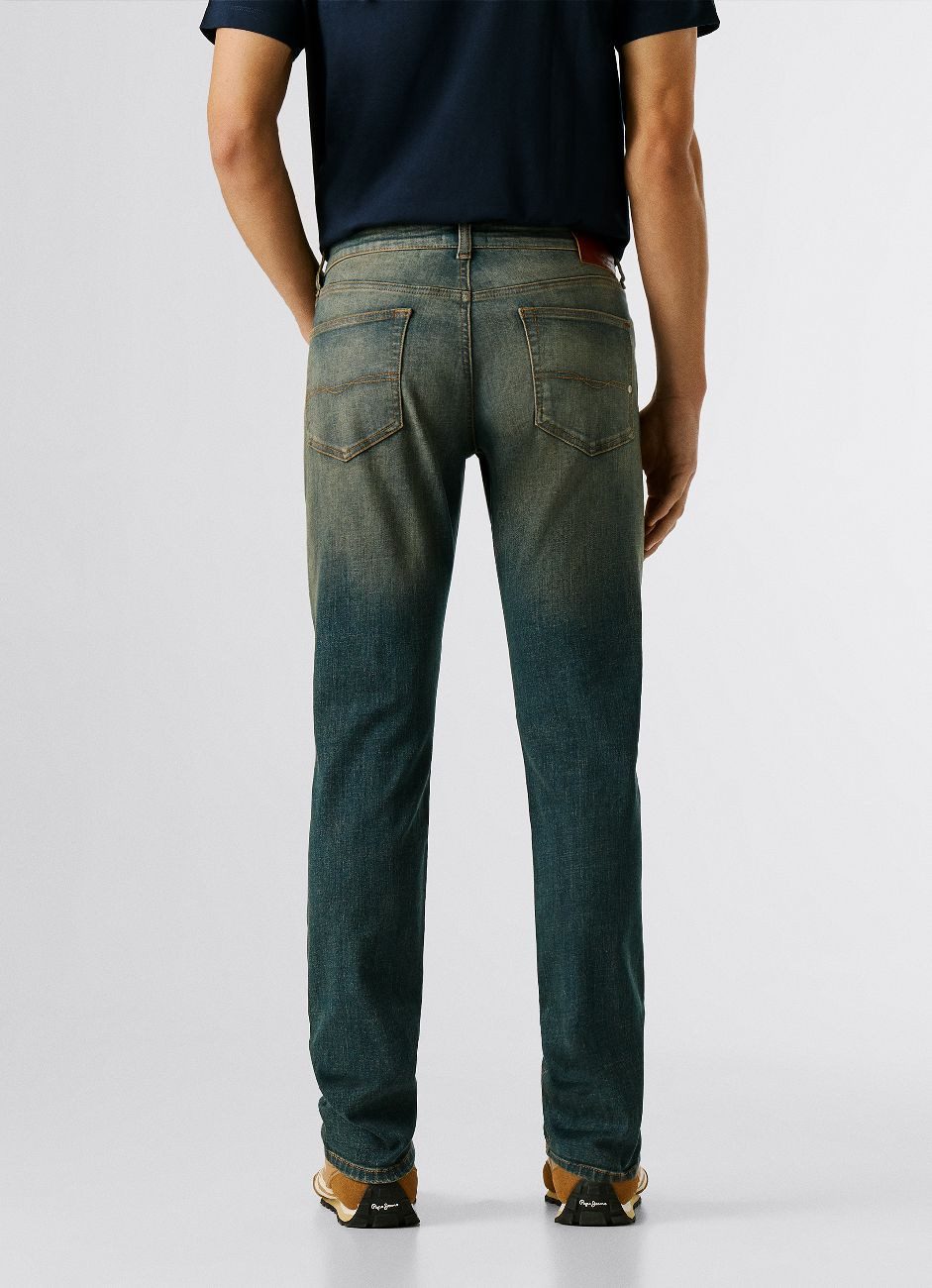 Pepe Jeans Tapered-fit-Jeans STANLEY