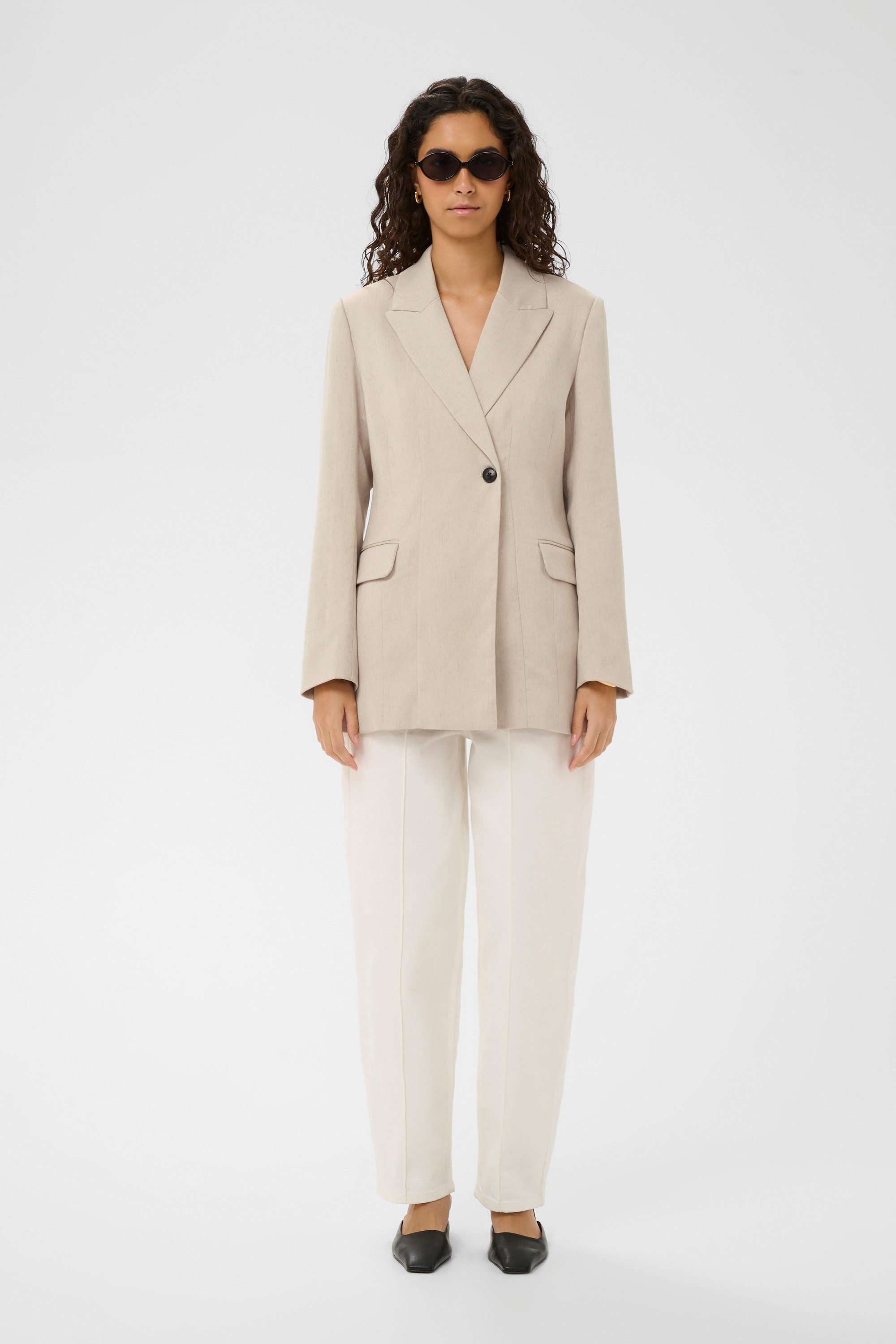 SOAKED IN LUXURY Jackenblazer Blazer SLSofia