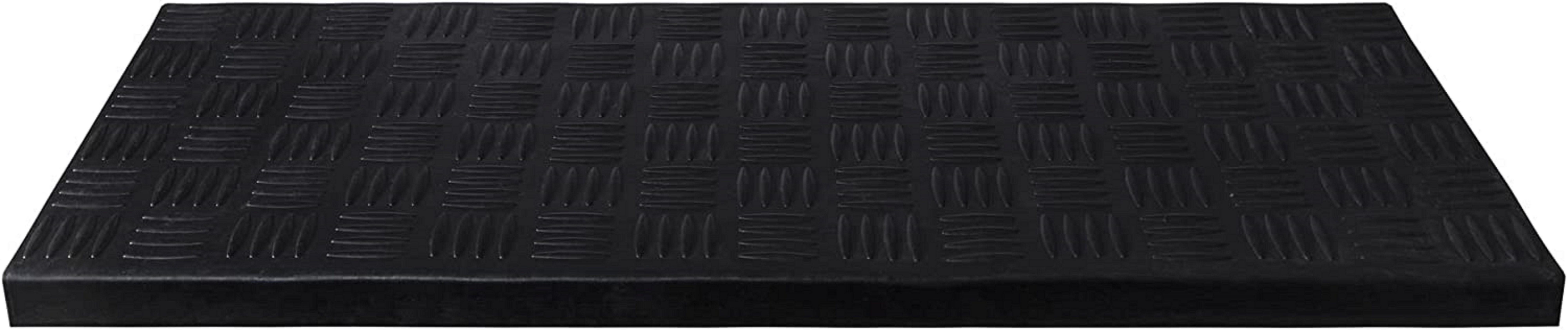 Fußmatte Floor GM Stufenmatte Haustür Designmatte Fußmatte Türmatte 25x67cm, Modern