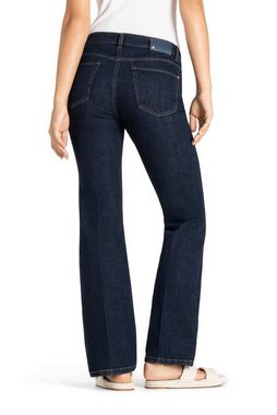 Cambio 5-Pocket-Jeans Damen Jeans PARIS FLARED BOOTCUT FIT (1-tlg)