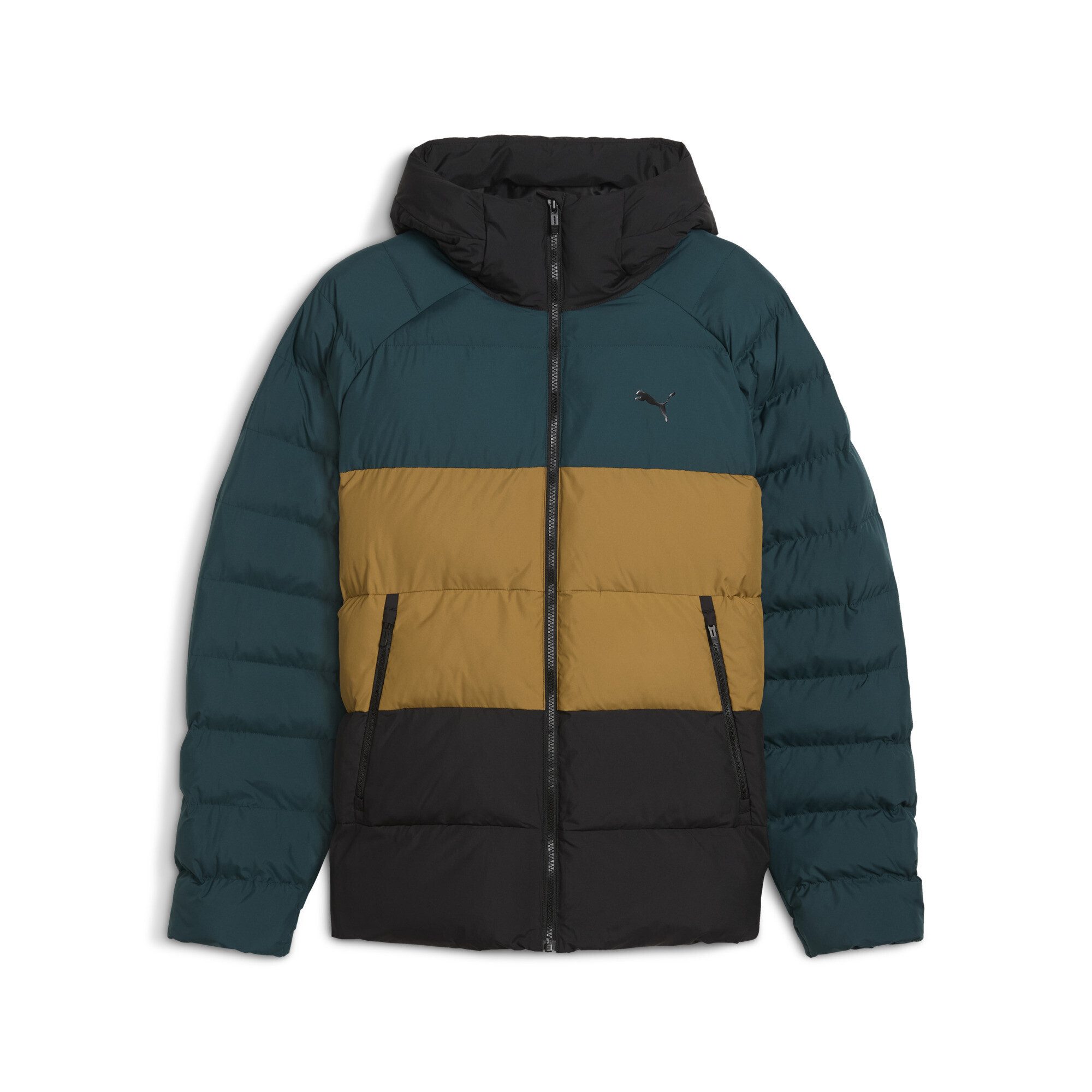 PUMA Winterjacke Mono Kapuzenjacke Herren günstig online kaufen