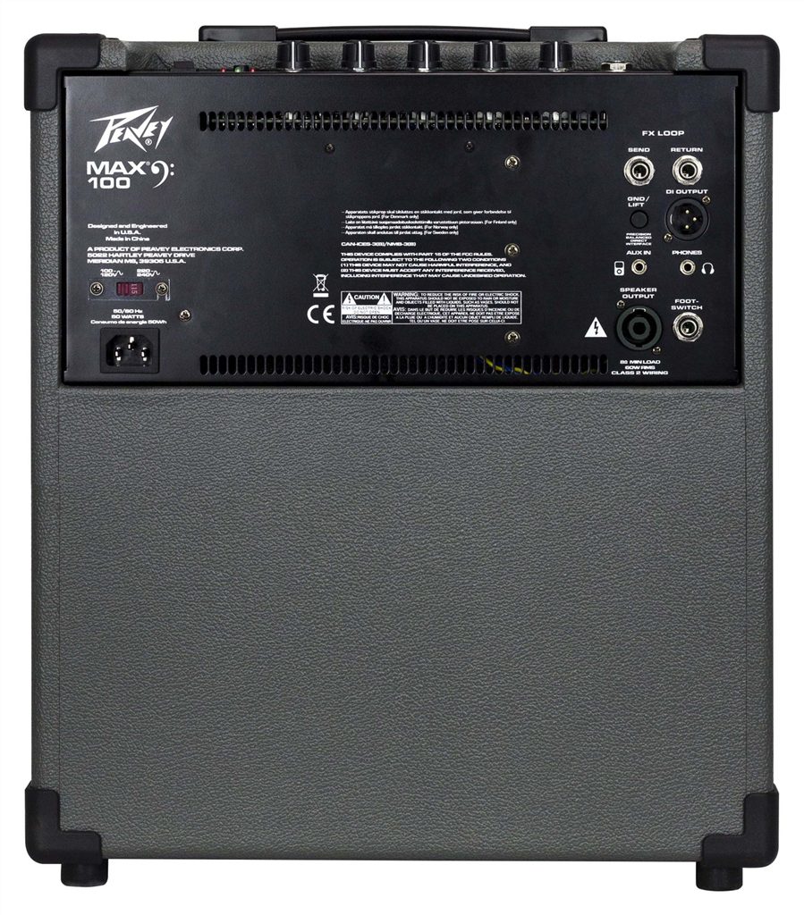 Peavey E-Gitarre Peavey MAX 100