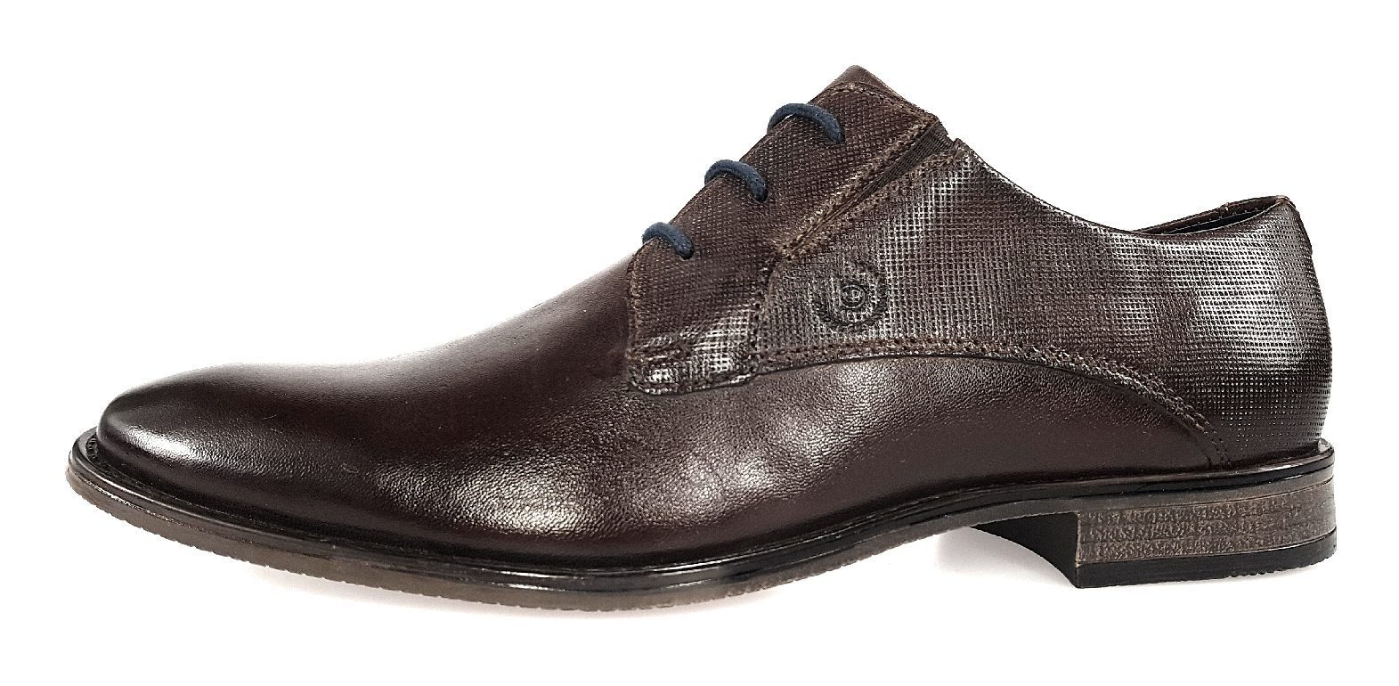 bugatti Business Schuh Schnürschuh