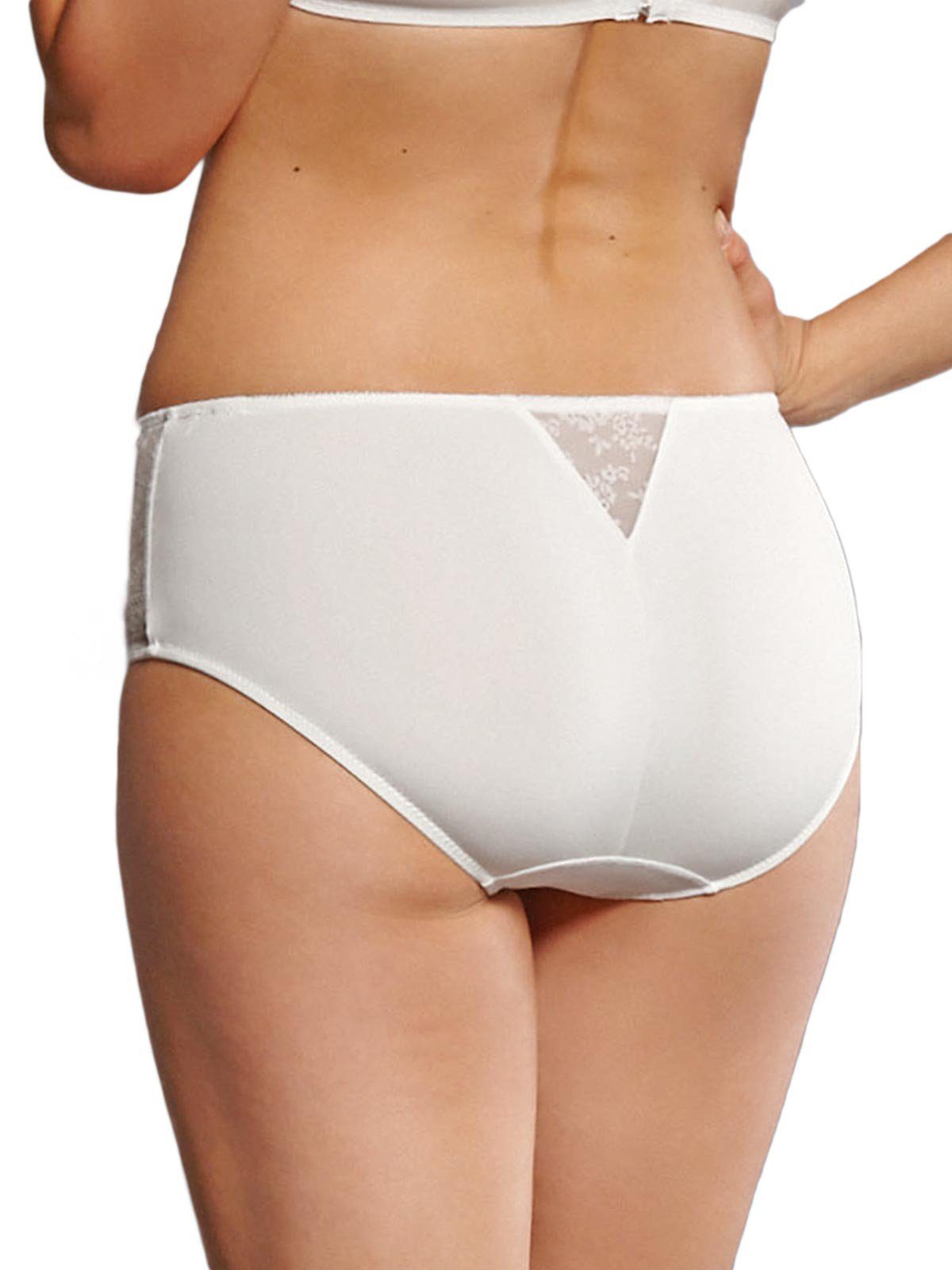 Rosa Faia Taillenslip Taillenslip FLEUR (Stück, 1-St) Zwickel