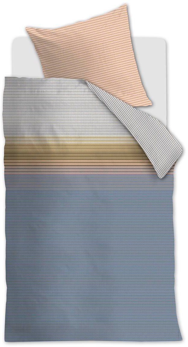 Beddinghouse Bettwäsche Gilded, Mako-Satin, 2 teilig günstig online kaufen