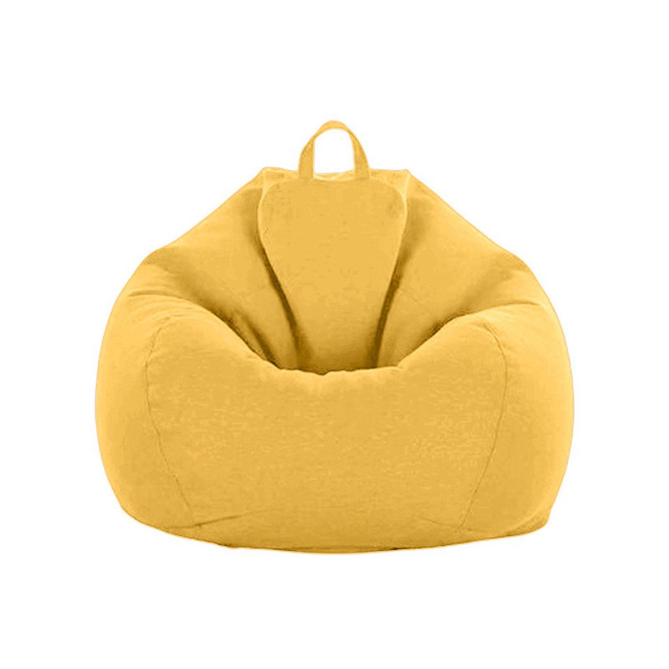 Sitzsack Sitzsackstuhl für Kinder und Erwachsene, nur Bezug (Keine Füllung)