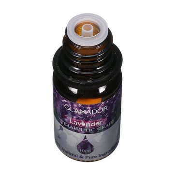 GLAMADOR Körperöl, 6-tlg., Ätherische Öle Aromatherapie Duftöle Geschenkset