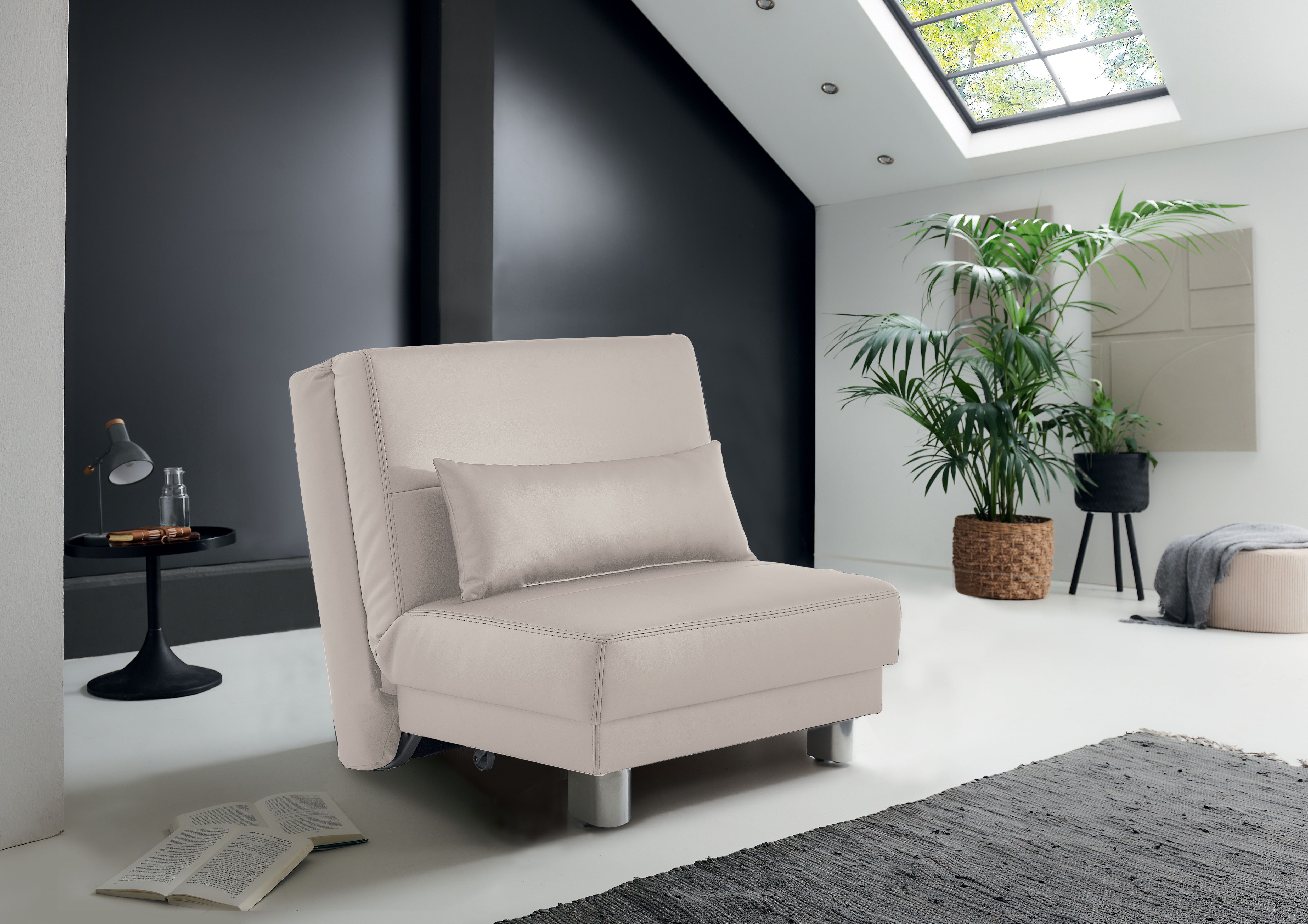 INOSIGN Schlafsofa Gina, mit einem Handgriff günstig online kaufen
