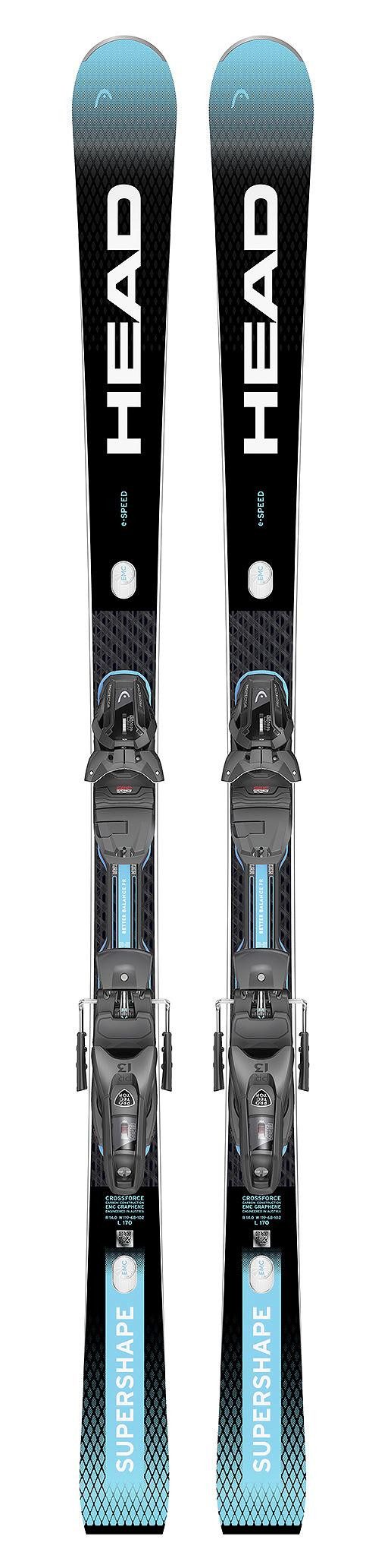 Ski Supershape e-Speed SW + PRD 12 GW -