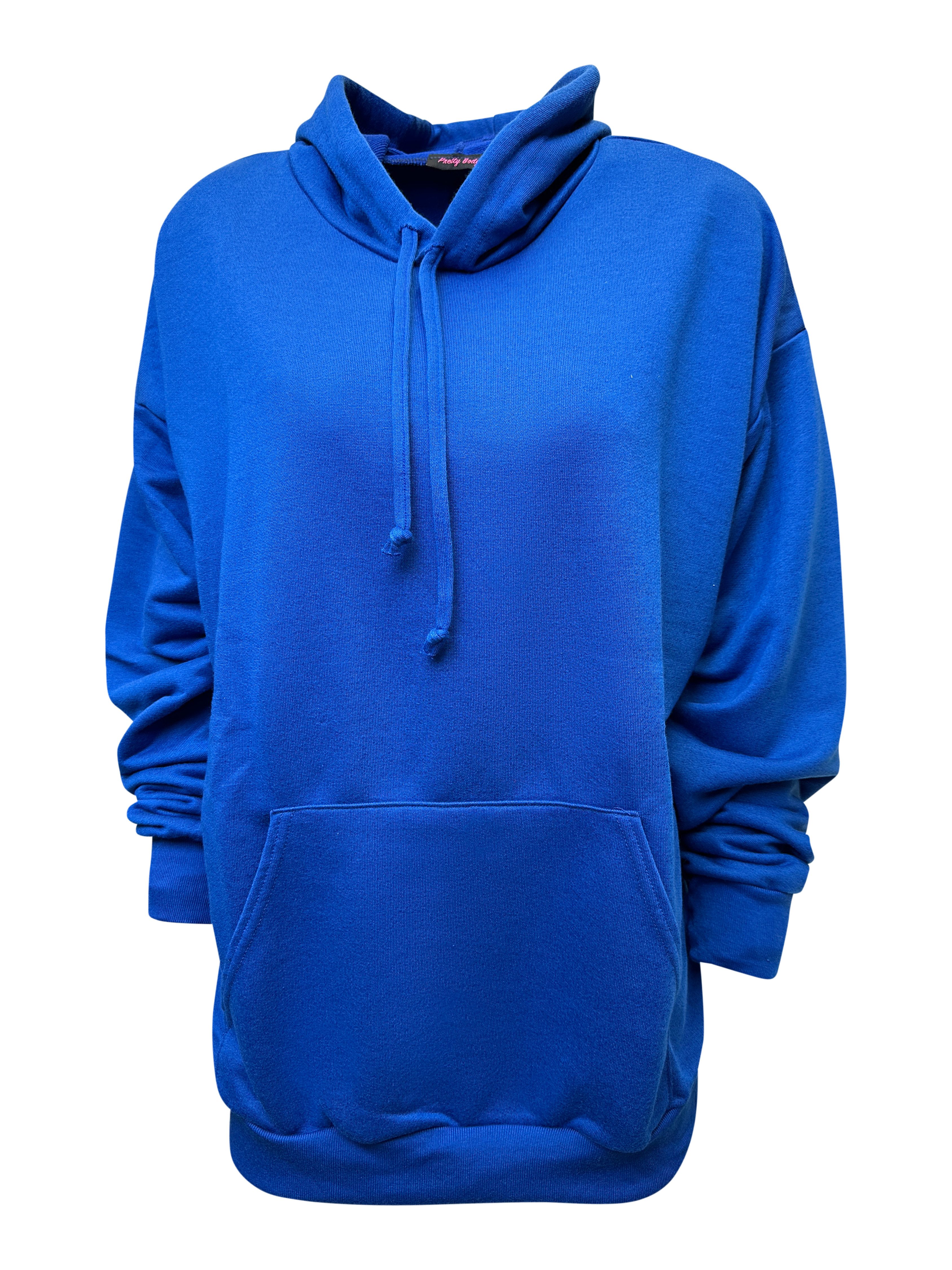 Worldclassca Hoodie Worldclassca Oversized Hoodie Kapuzenpullover günstig online kaufen