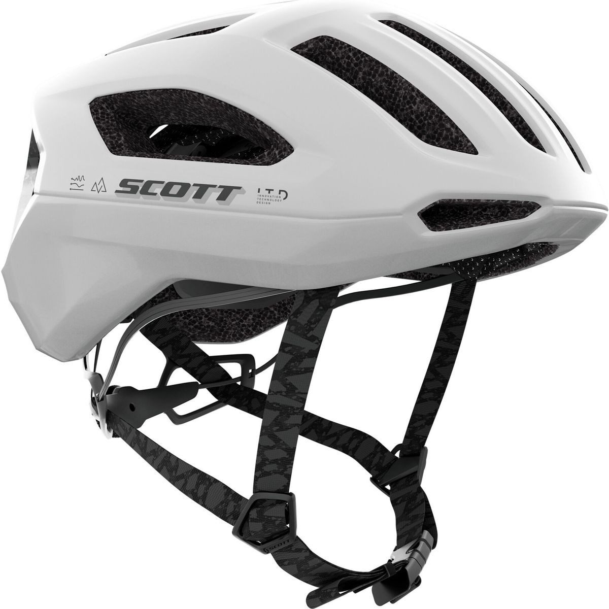Scott Fahrradhelm Helmet Sierra Mips (ce), Vielseitiger Fahrradhelm mit Mips®-Schutz, anpassbarer Polsterung und