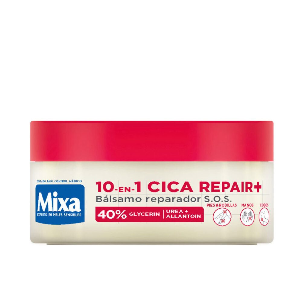 Mixa Körperpflegemittel UREA CICA REPAIR+ SOS Reparaturbalsam 150 ml