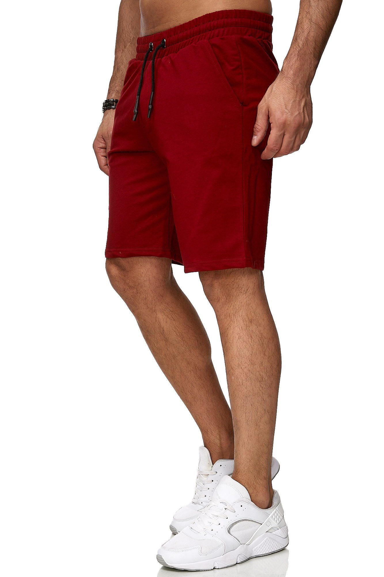 Reslad Sweatshorts Reslad Sweat-Shorts Herren Basic Sport Freizeit Kurze Sw günstig online kaufen