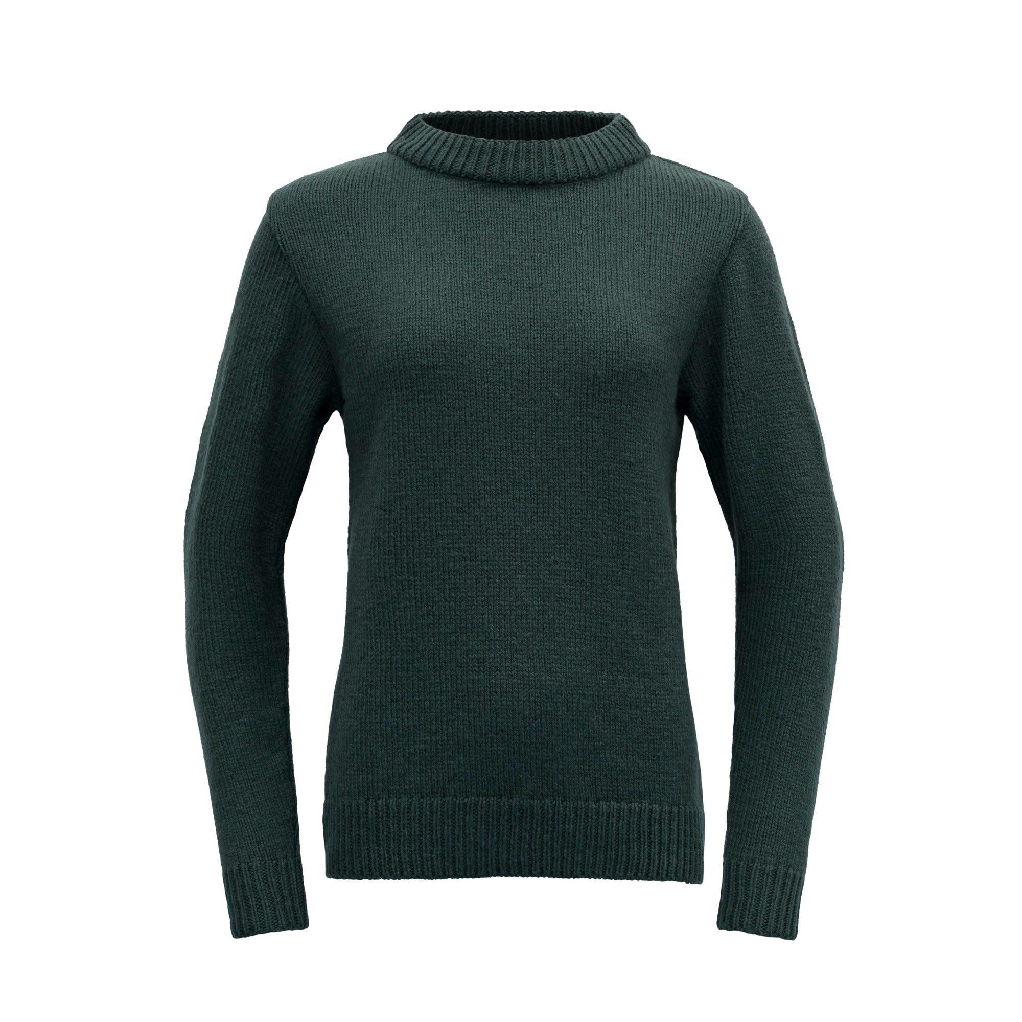 Devold Fleecepullover Devold Arktis Wool Sweater Sweater Woods