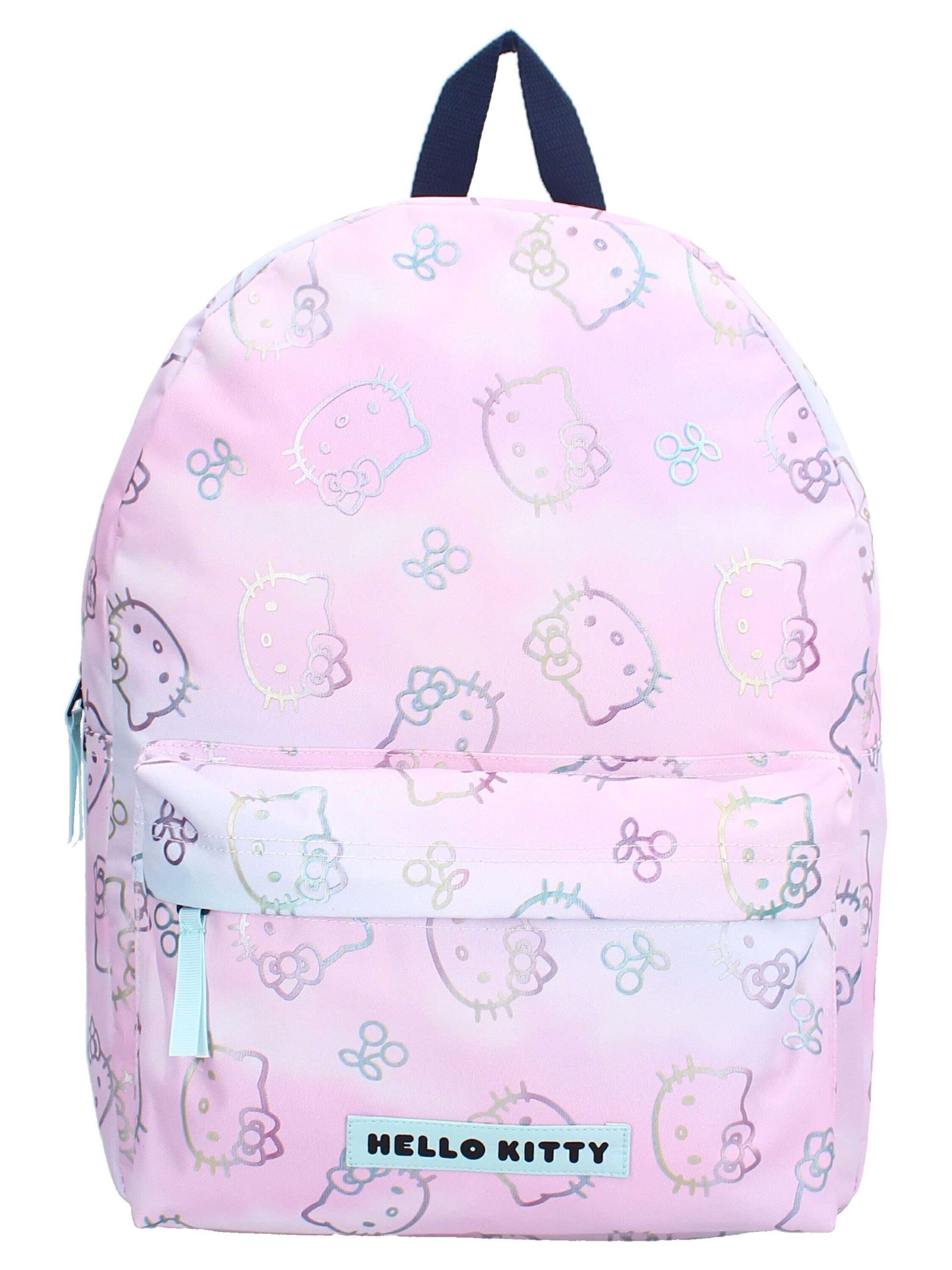 Vadobag Cityrucksack Hello Kitty Take Me To The Party (1-tlg), mit tollem Allover-Print