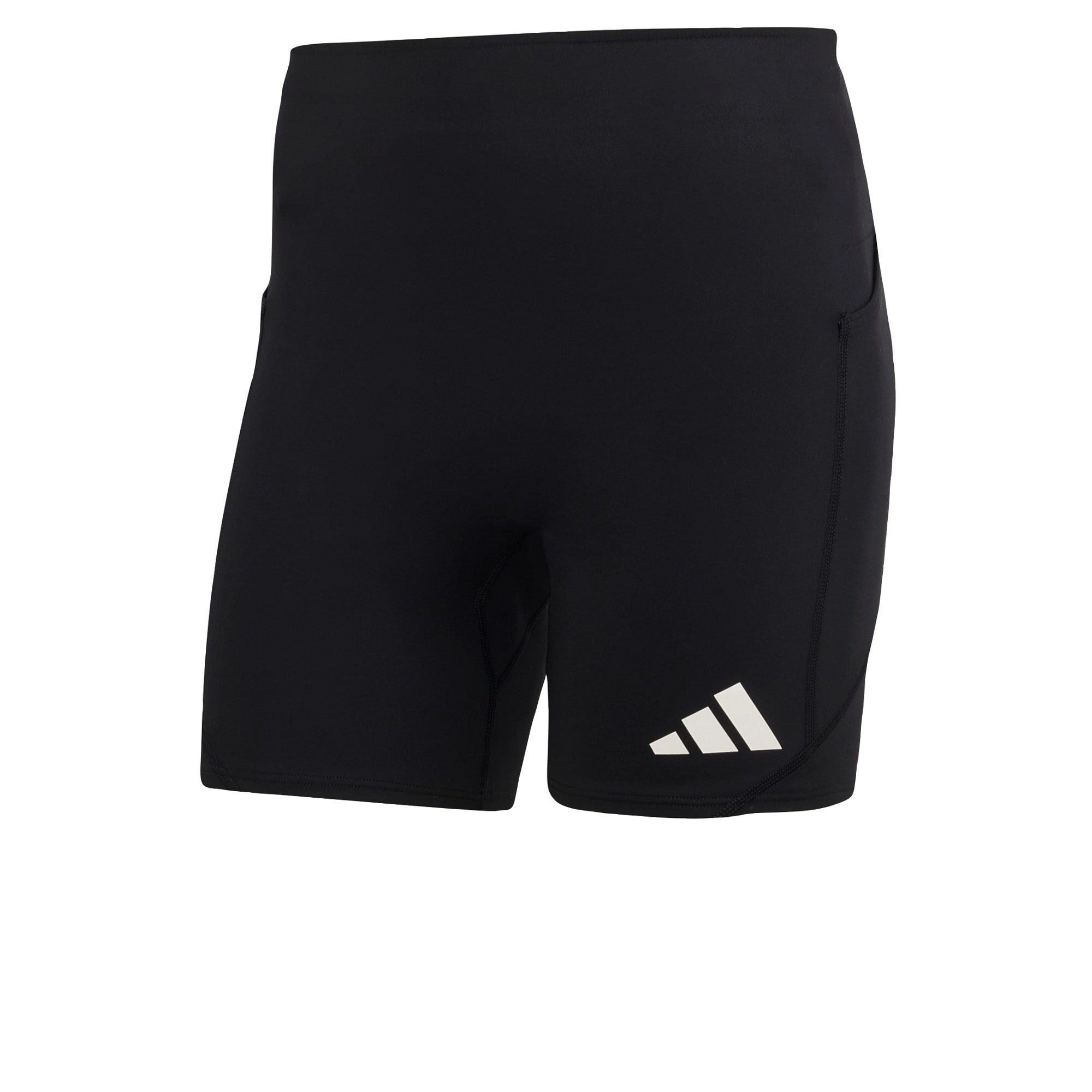 Laufhose ADIZERO RUNNING SHORT POCKET TIGHTS