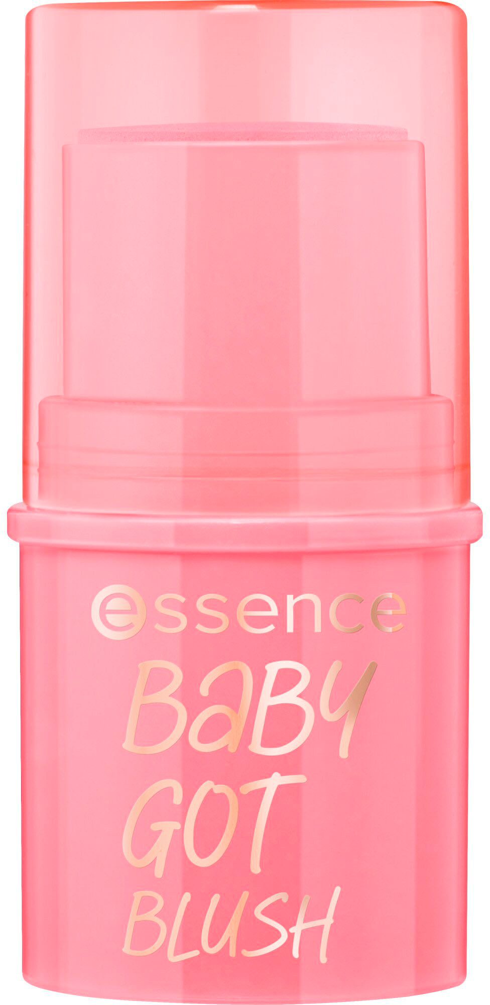 Essence Rouge baby got blush, 3-tlg., mit Creme-Textur