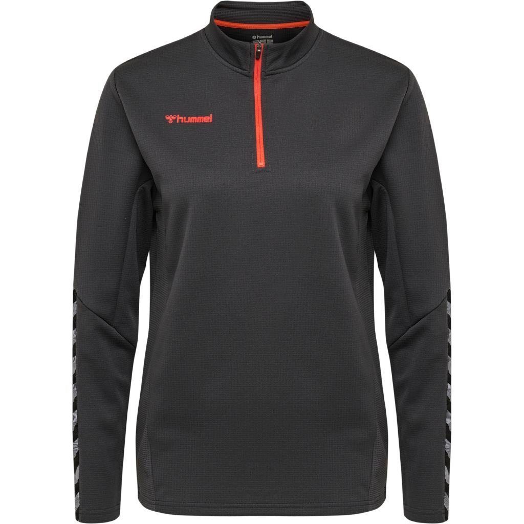 Sweatshirt hmlAuthentic Half Zip Sweatshirt Damen