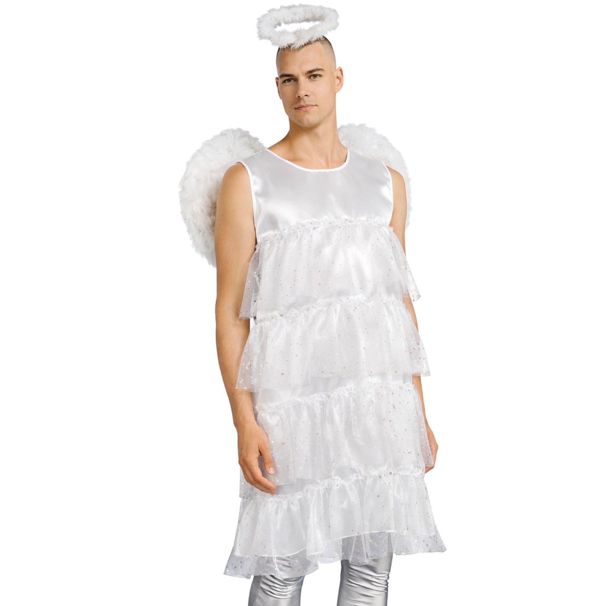 Lipta TDP Kostüm Engel - Kleid für Herren - Männerballett