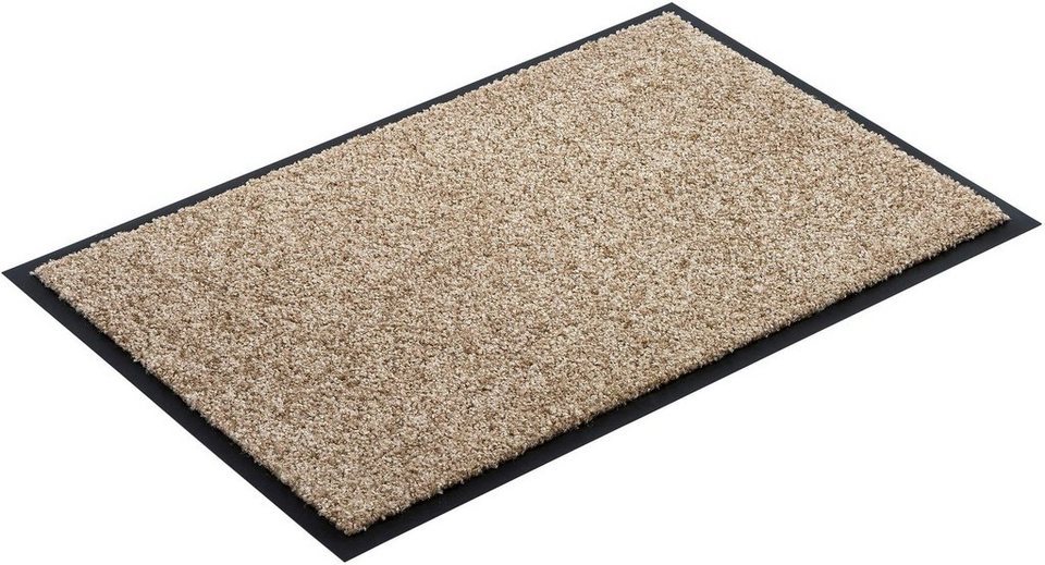 Fußmatte Proper Tex 618, ASTRA, rechteckig, Höhe: 9 mm, Schmutzfangmatte,  In -und Outdoor geeignet