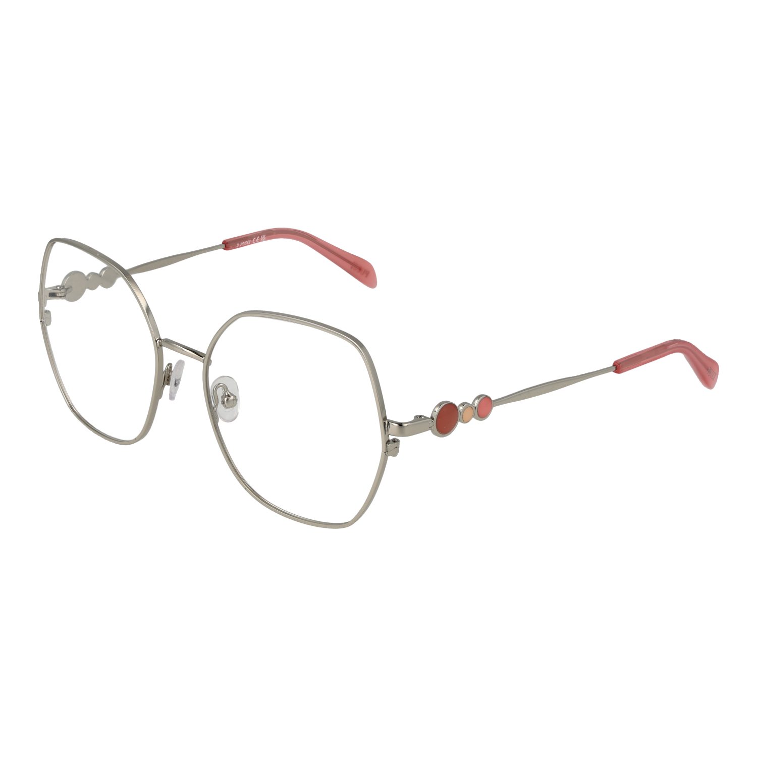 EMILIO PUCCI Brillengestell EP5204 55016