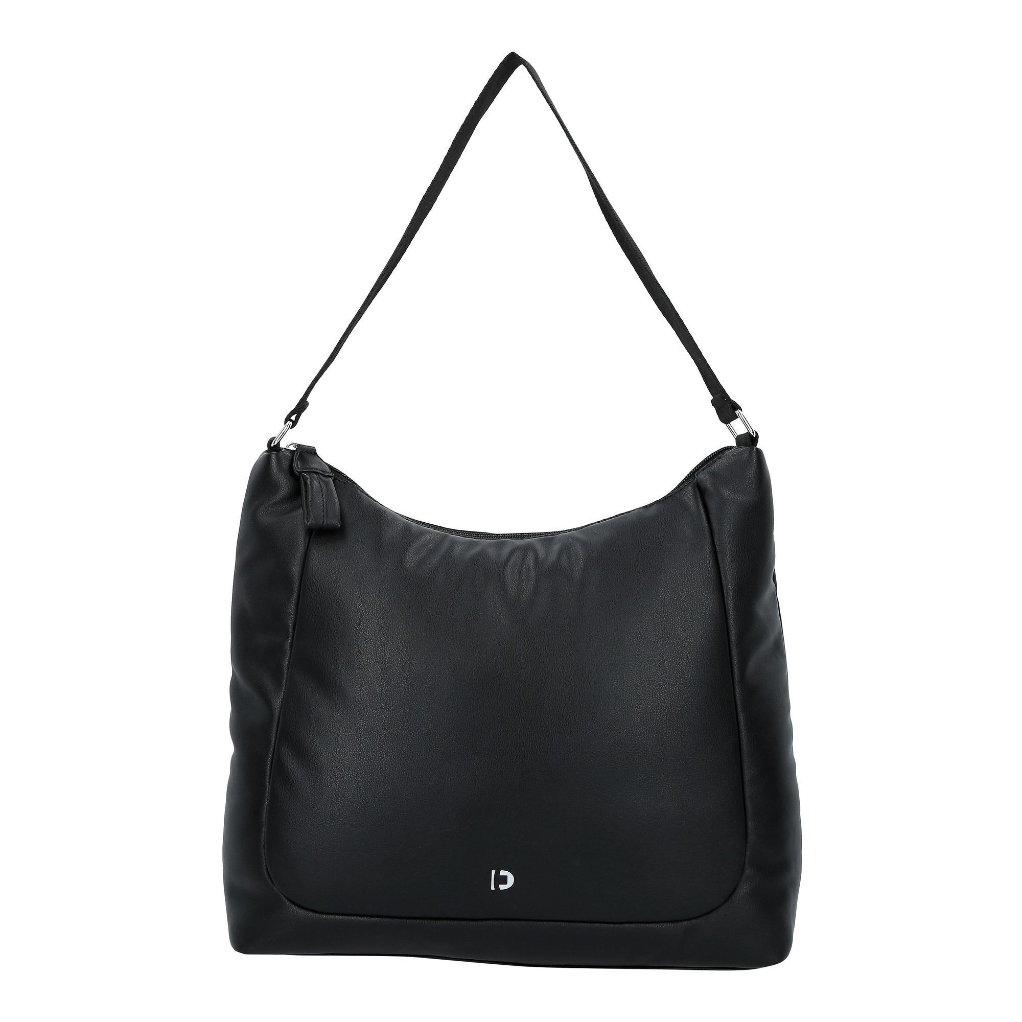 TOM TAILOR Denim Schultertasche Maye, Polyurethan