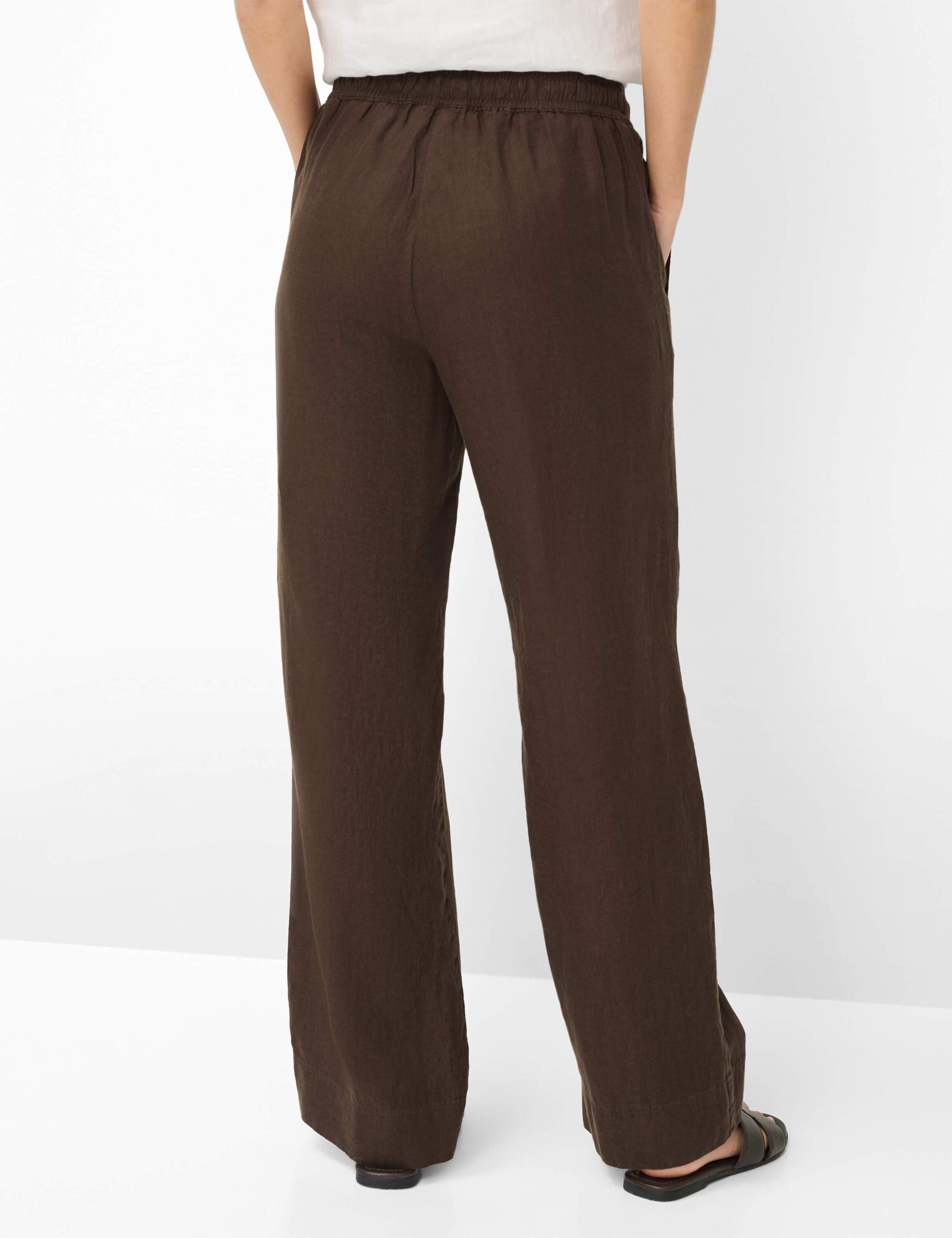 Brax Leinenhose Farina
