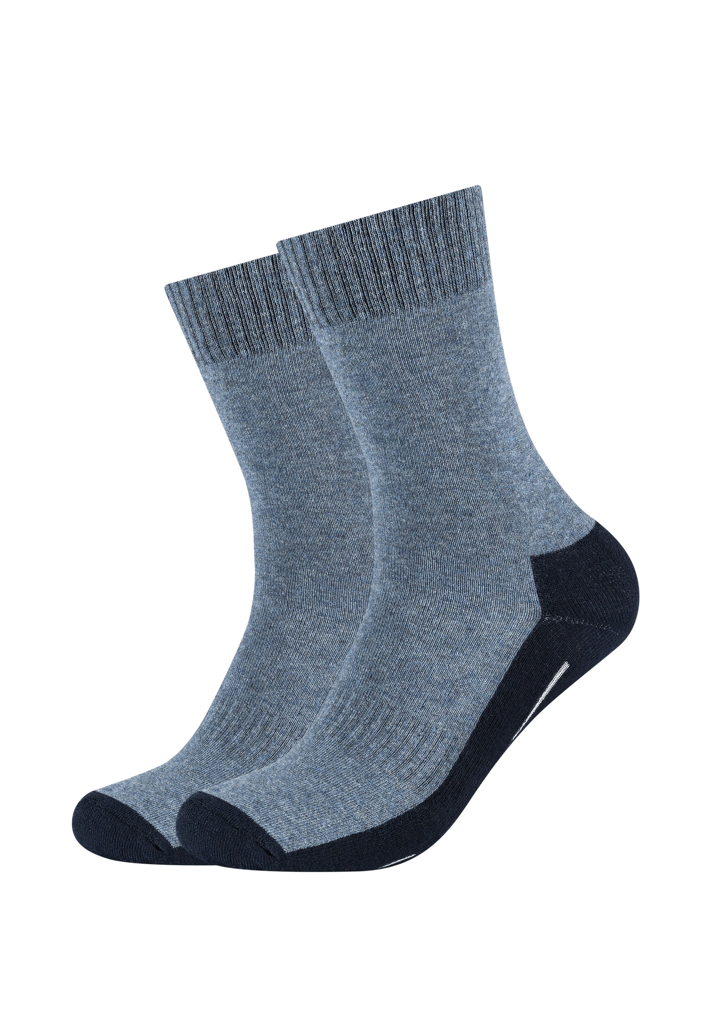 Camano Sportsocken function (4-Paar) mit feuchtigkeitsregulierendem günstig online kaufen