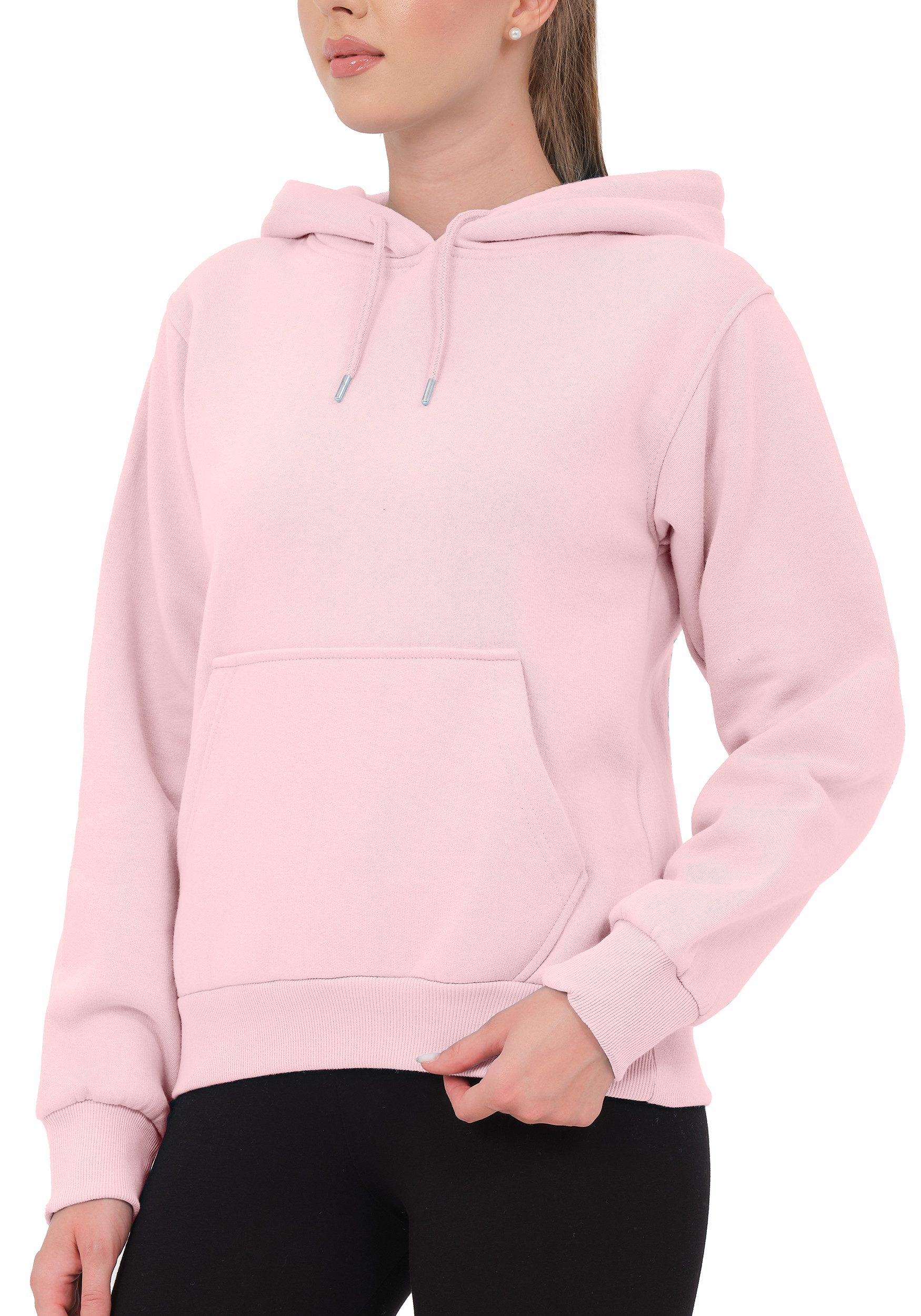 S&S Hoodie Kapuzenpullover Damen Hoodie Sweatshirts günstig online kaufen