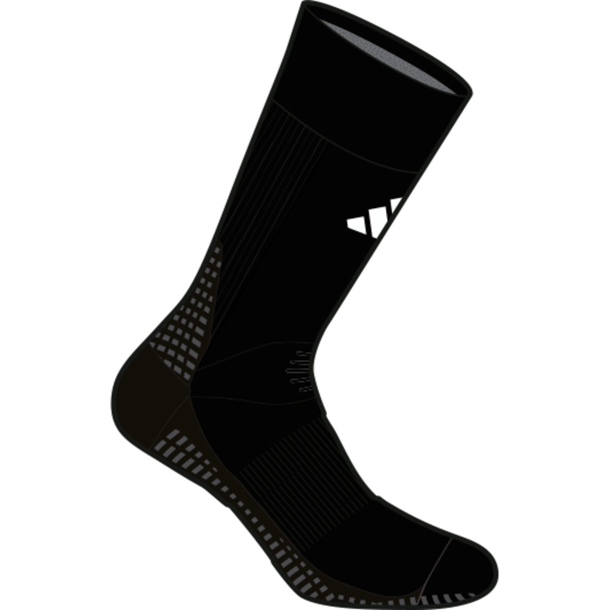 Sportsocken adidas Socken Football Grip Printed Crew Performance Cushioned Socks