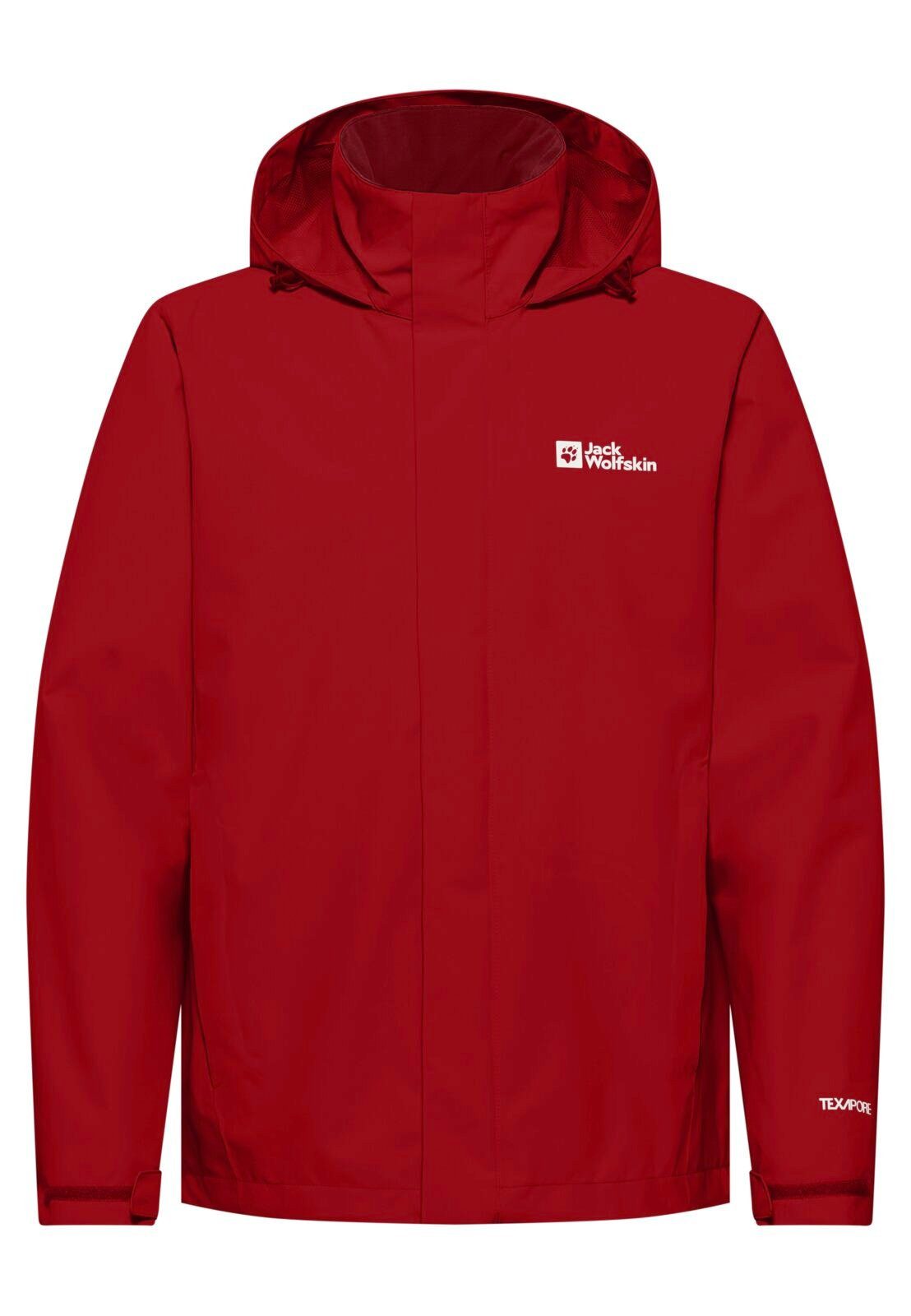 Funktionsjacke TRAILTIME 2L JKT M