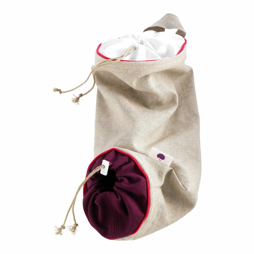 mastrad Gemüsebeutel M Zwiebel, Baumwolle, (1-tlg)